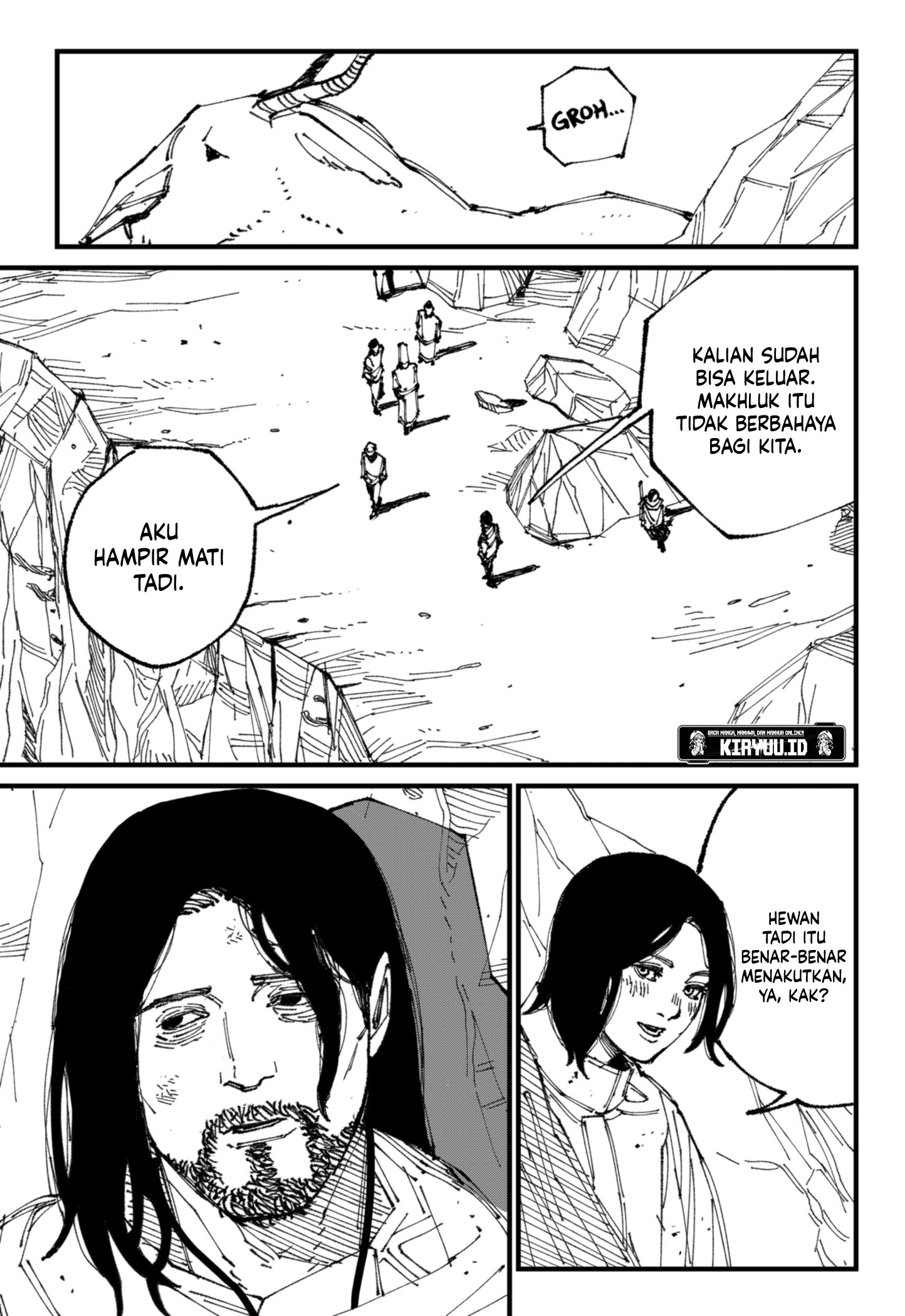 MAD (OOTORI Yuusuke) Bab 01 halaman 34