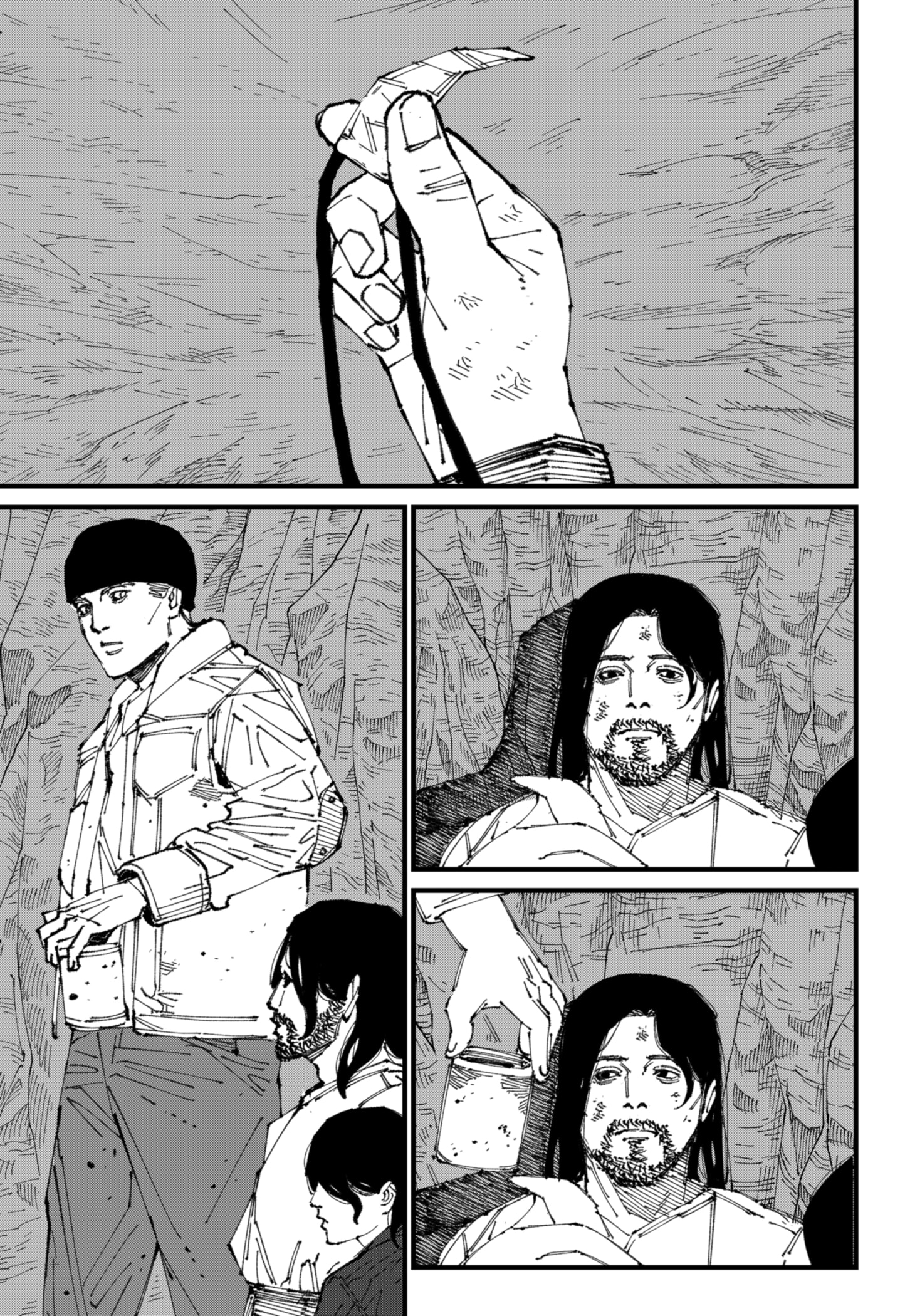 MAD (OOTORI Yuusuke) Bab 01 halaman 38