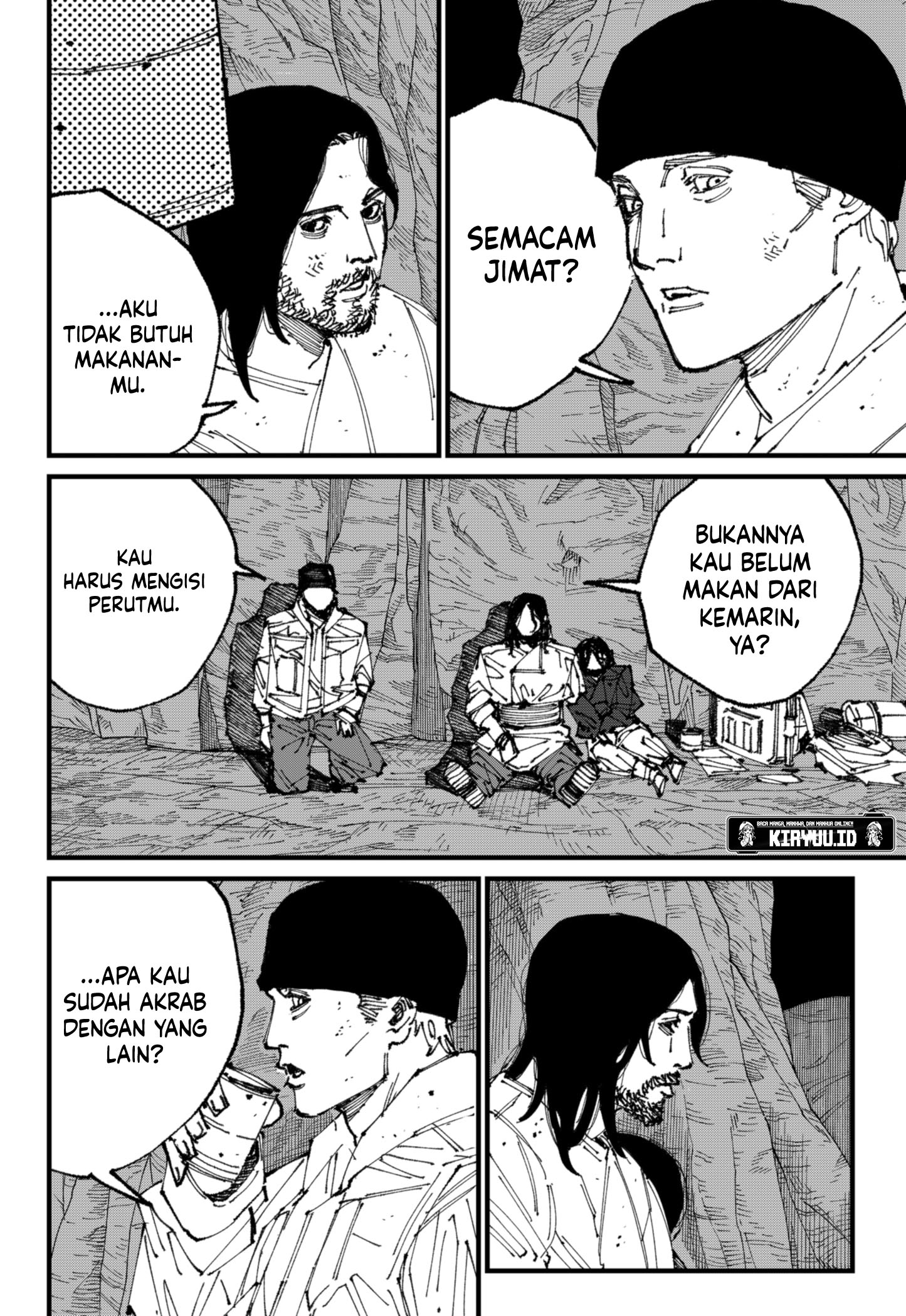 MAD (OOTORI Yuusuke) Bab 01 halaman 39