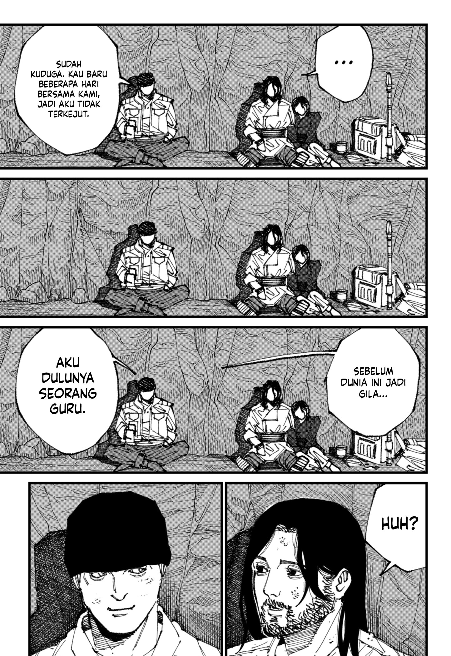 MAD (OOTORI Yuusuke) Bab 01 halaman 40