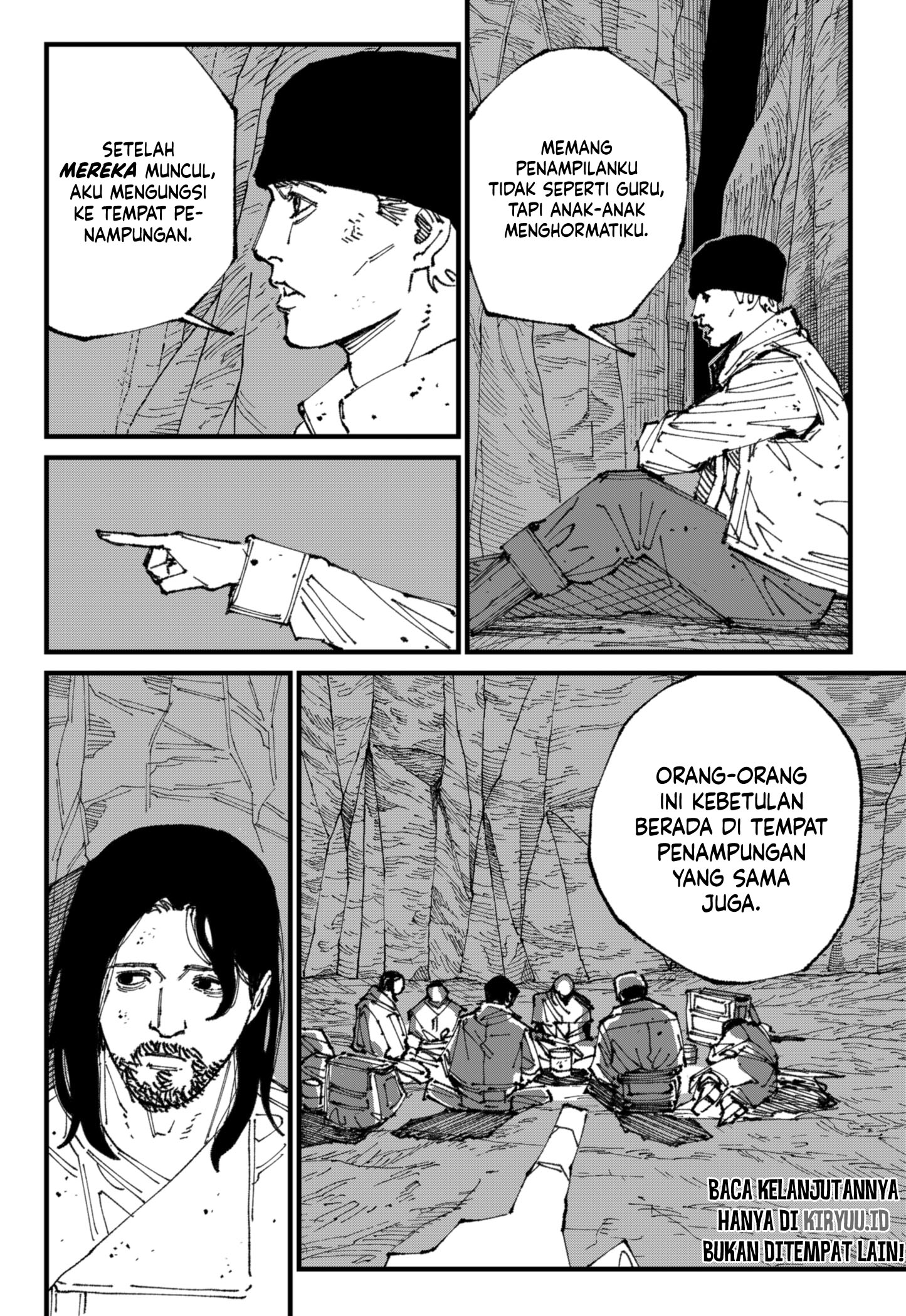MAD (OOTORI Yuusuke) Bab 01 halaman 41