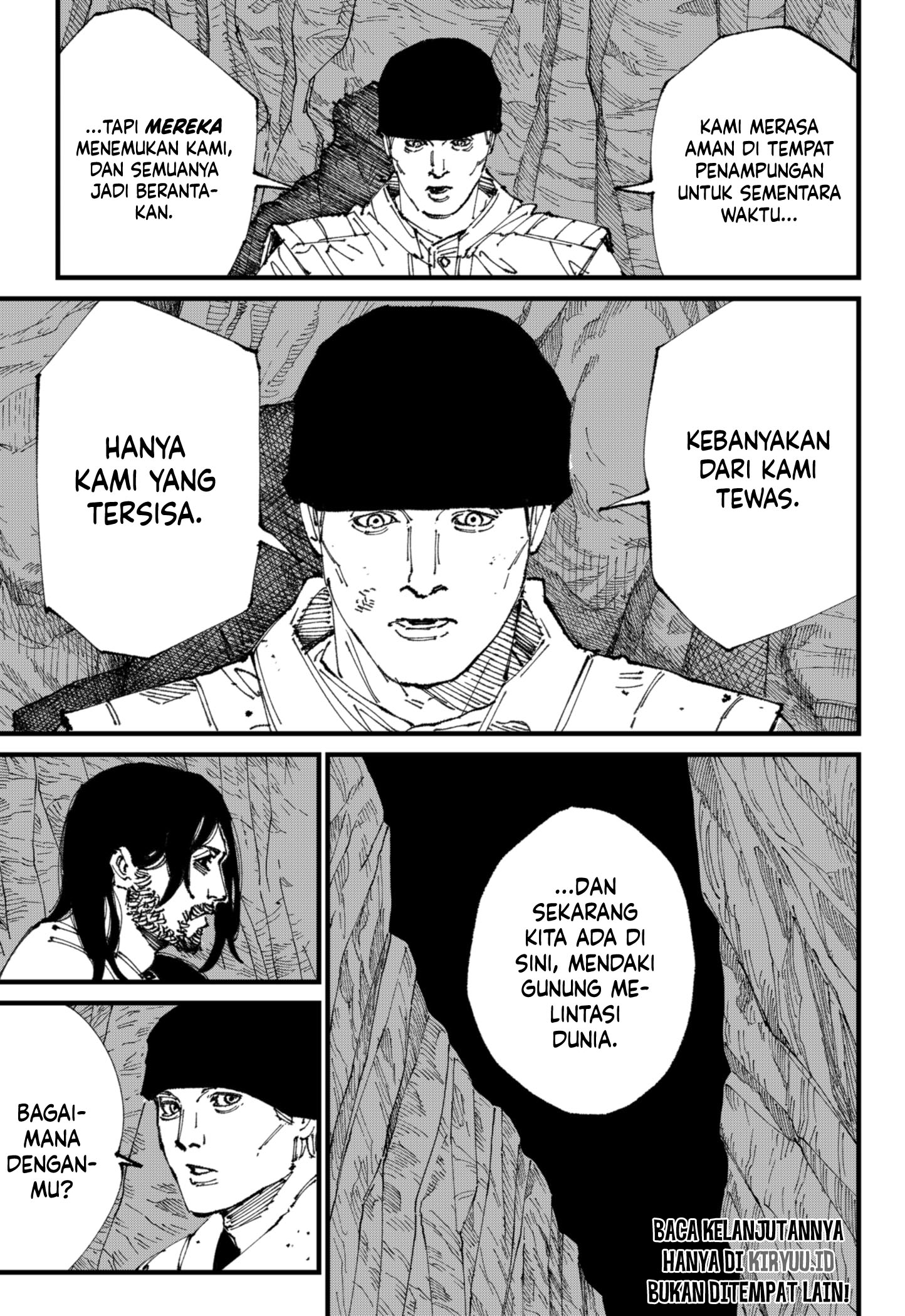 MAD (OOTORI Yuusuke) Bab 01 halaman 42