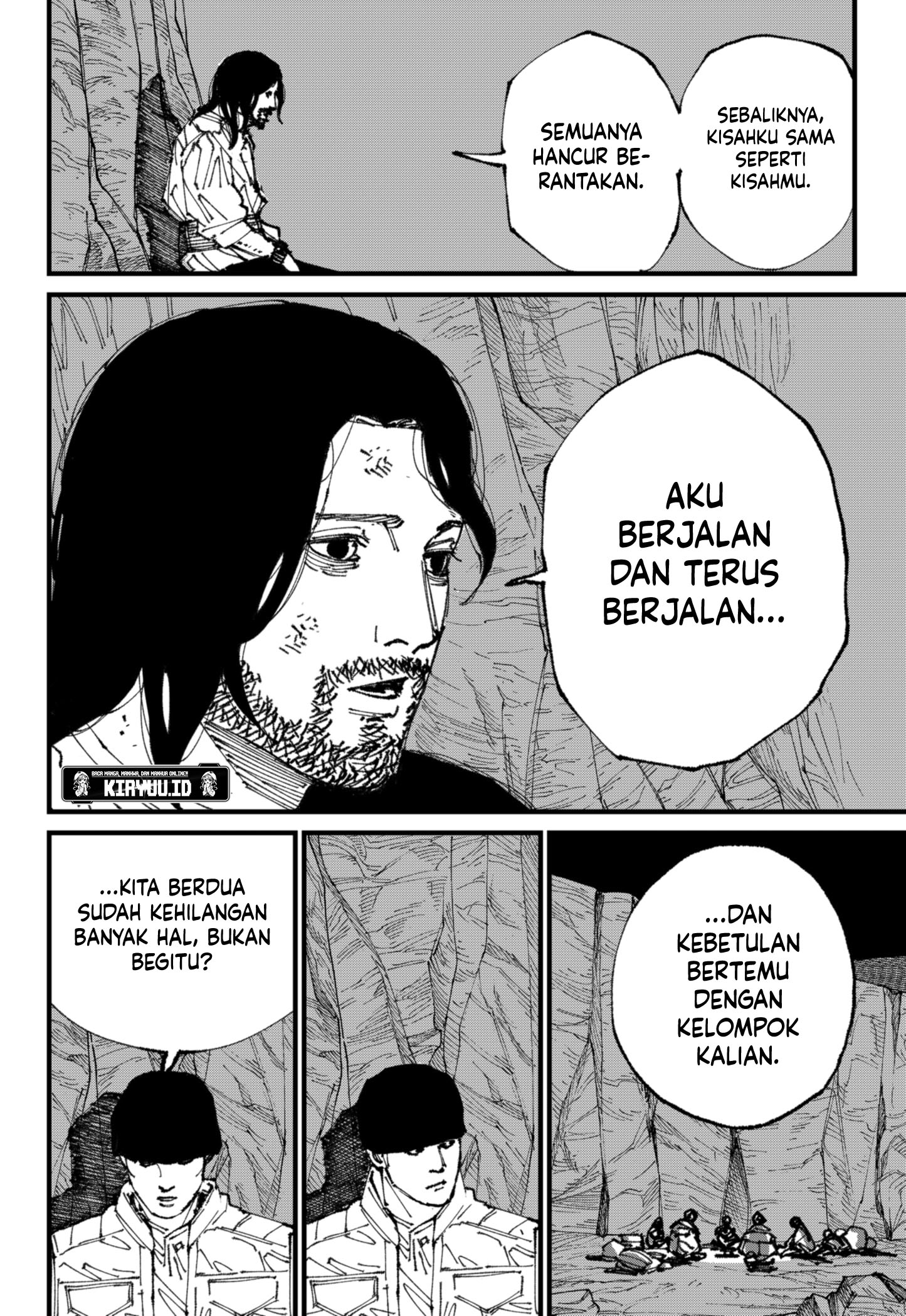 MAD (OOTORI Yuusuke) Bab 01 halaman 45