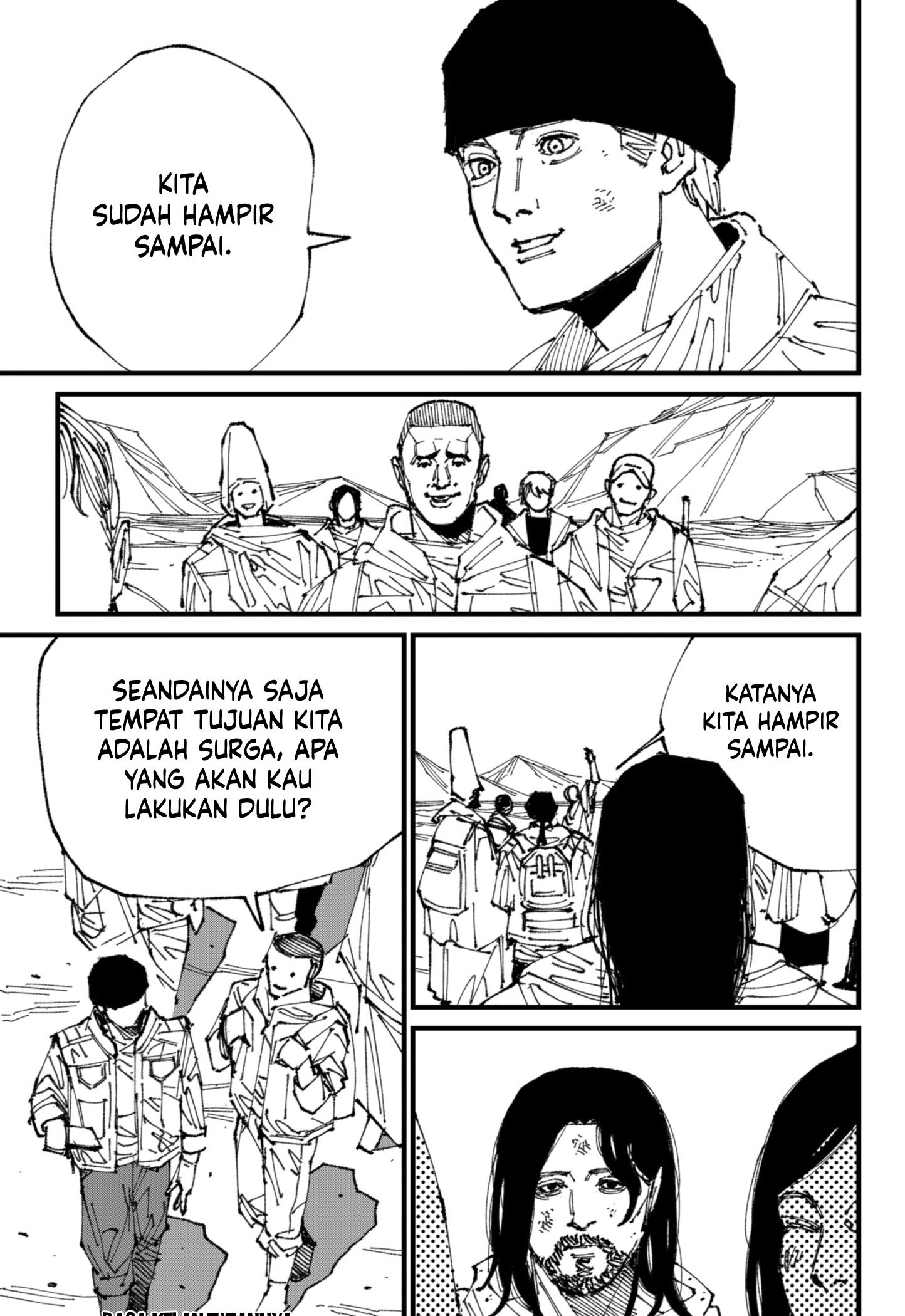 MAD (OOTORI Yuusuke) Bab 01 halaman 50
