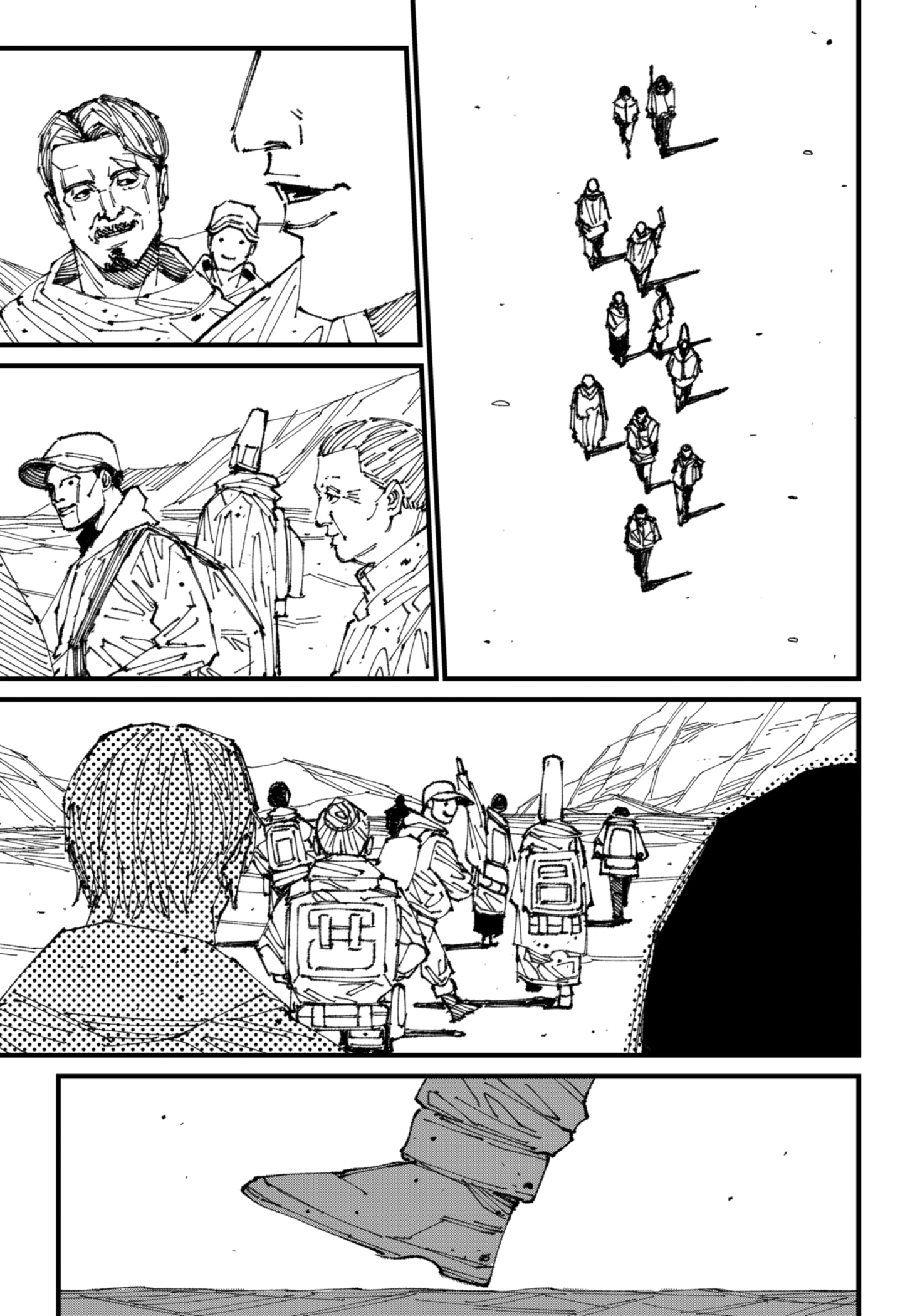 MAD (OOTORI Yuusuke) Bab 01 halaman 52