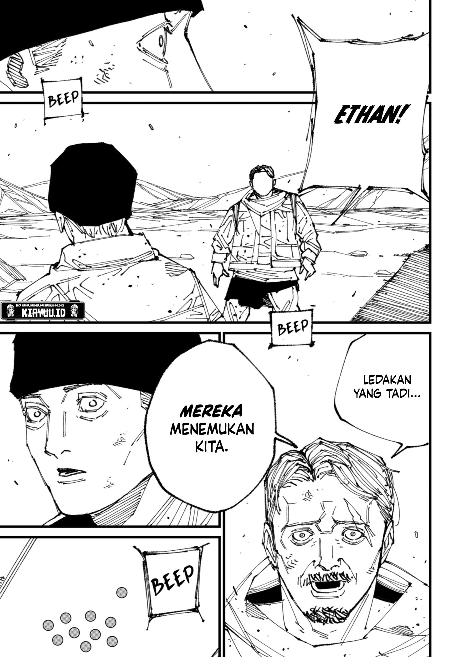 MAD (OOTORI Yuusuke) Bab 01 halaman 60