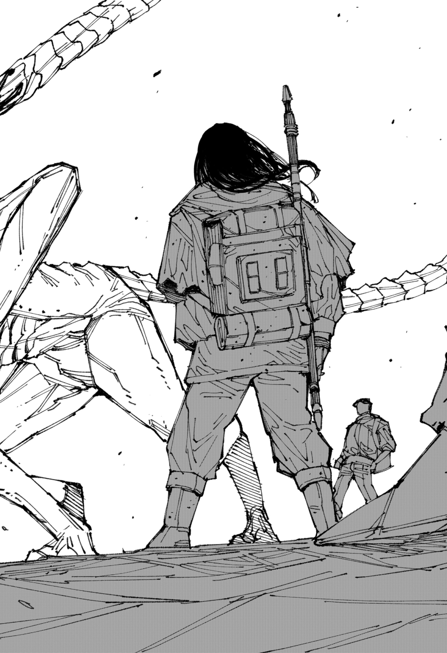 MAD (OOTORI Yuusuke) Bab 01 halaman 63