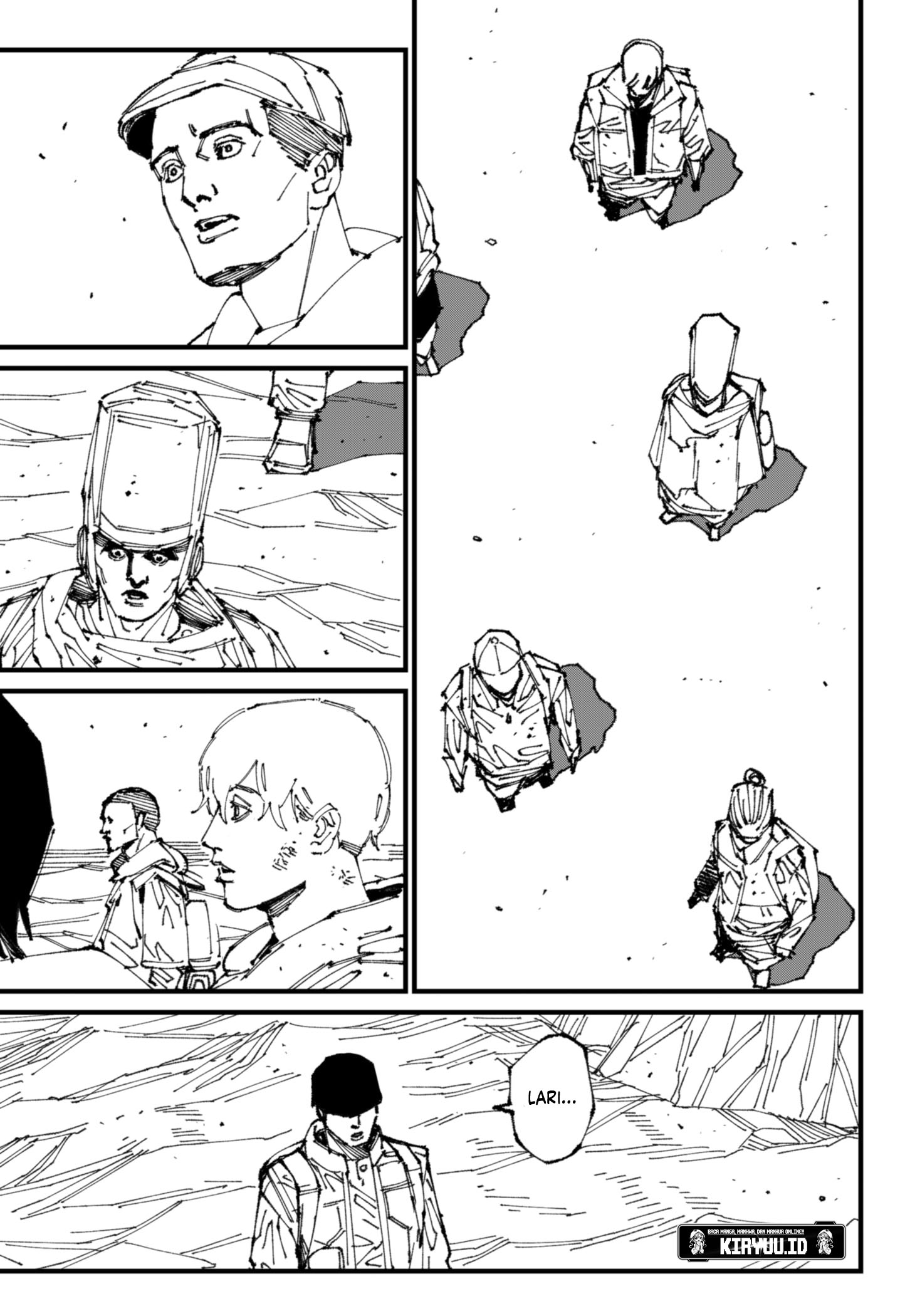 MAD (OOTORI Yuusuke) Bab 01 halaman 66