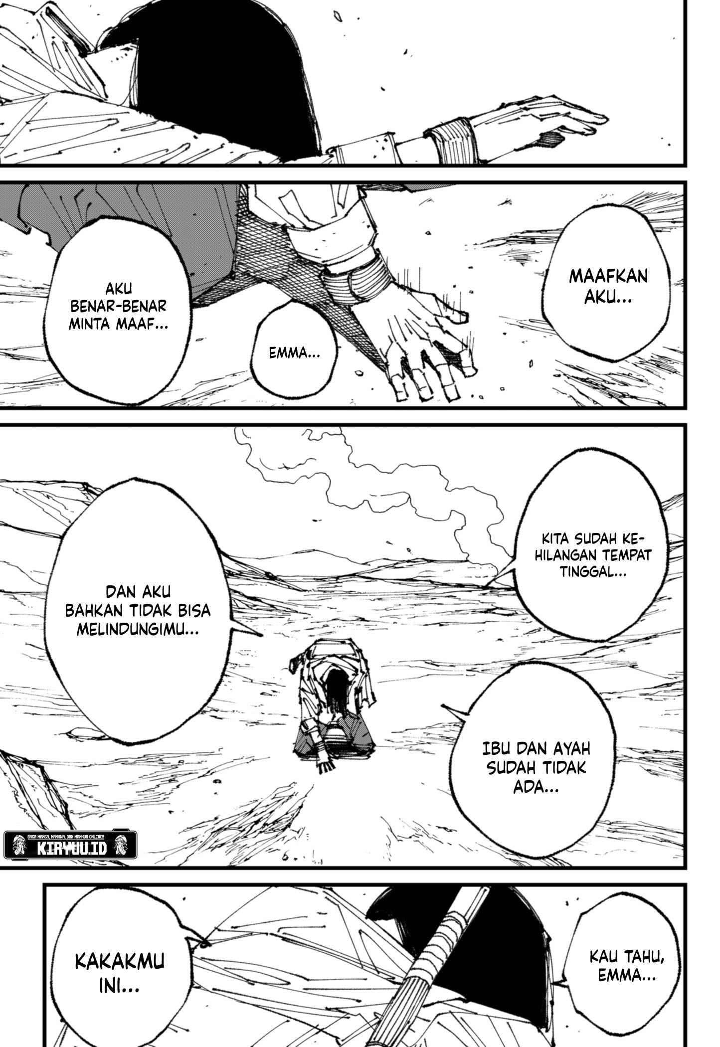 MAD (OOTORI Yuusuke) Bab 01 halaman 82