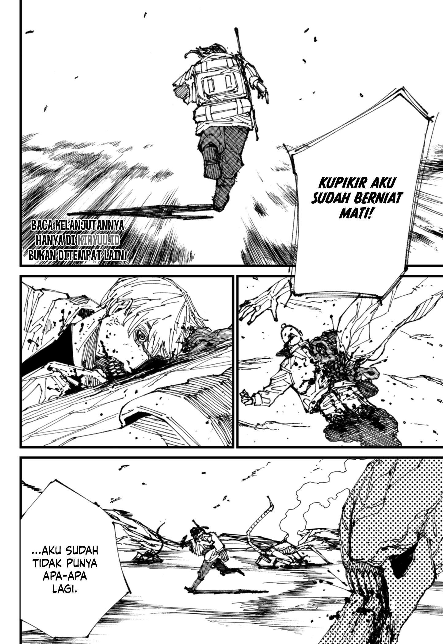 MAD (OOTORI Yuusuke) Bab 01 halaman 91