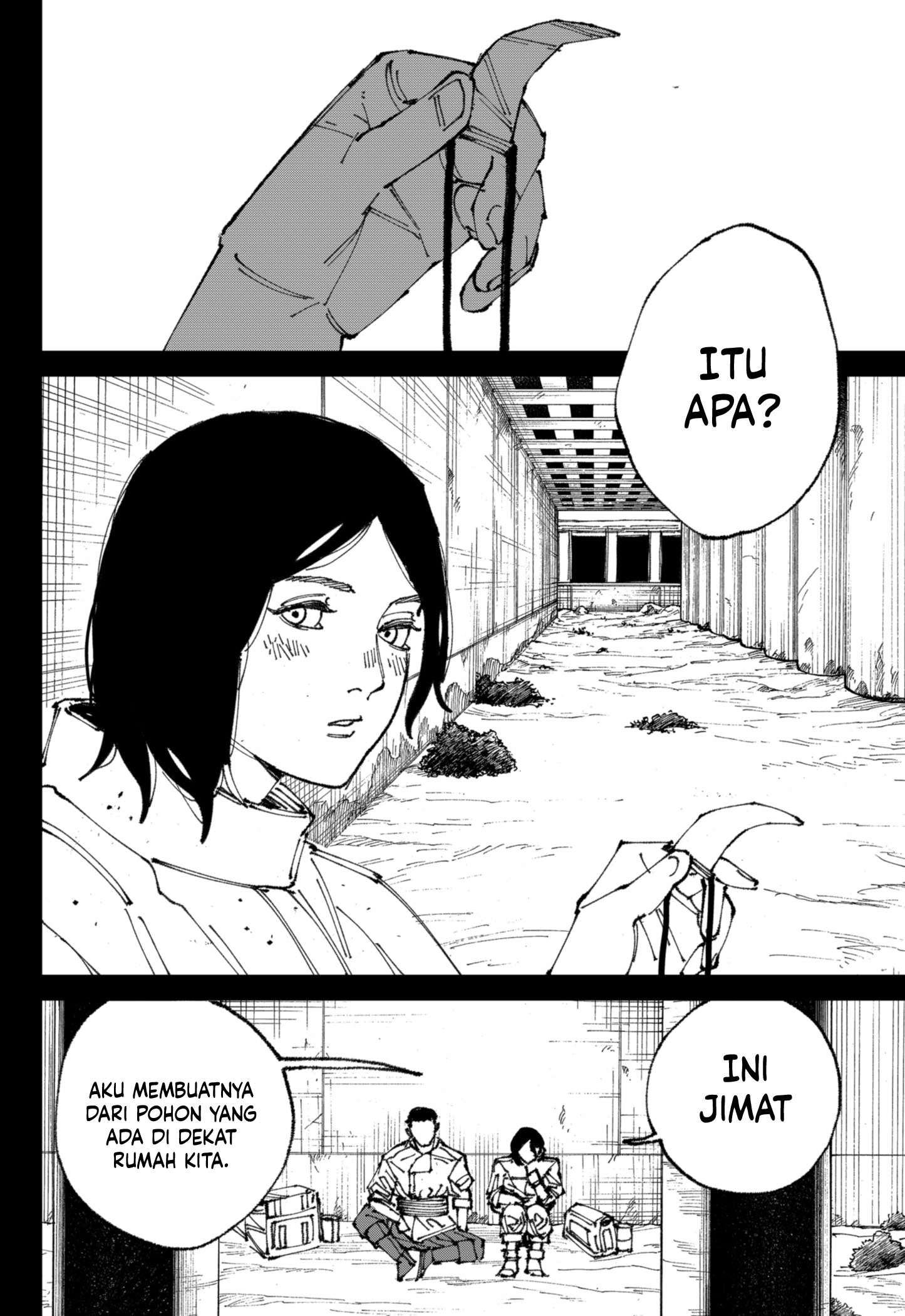MAD (OOTORI Yuusuke) Bab 01 halaman 95