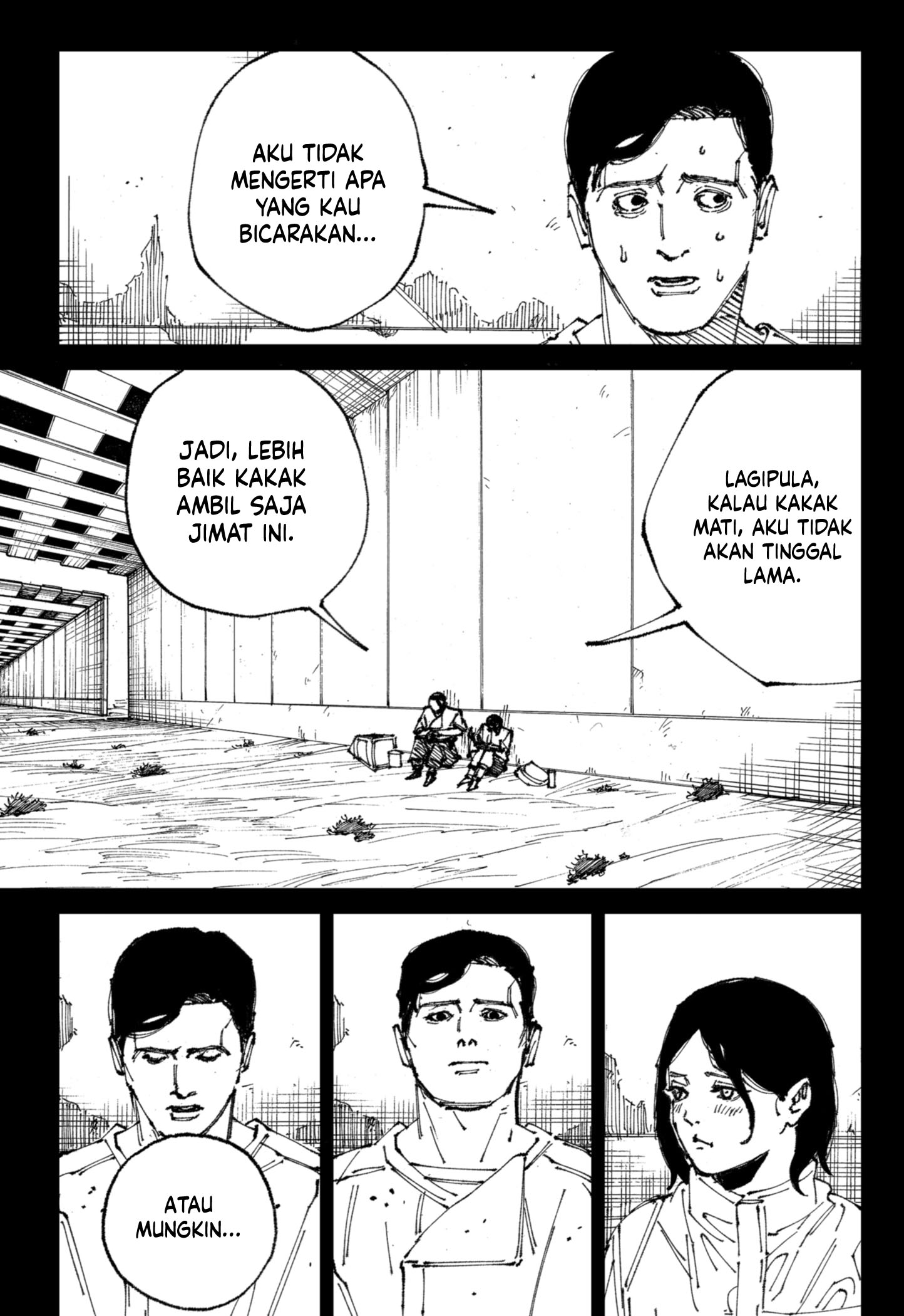 MAD (OOTORI Yuusuke) Bab 01 halaman 98
