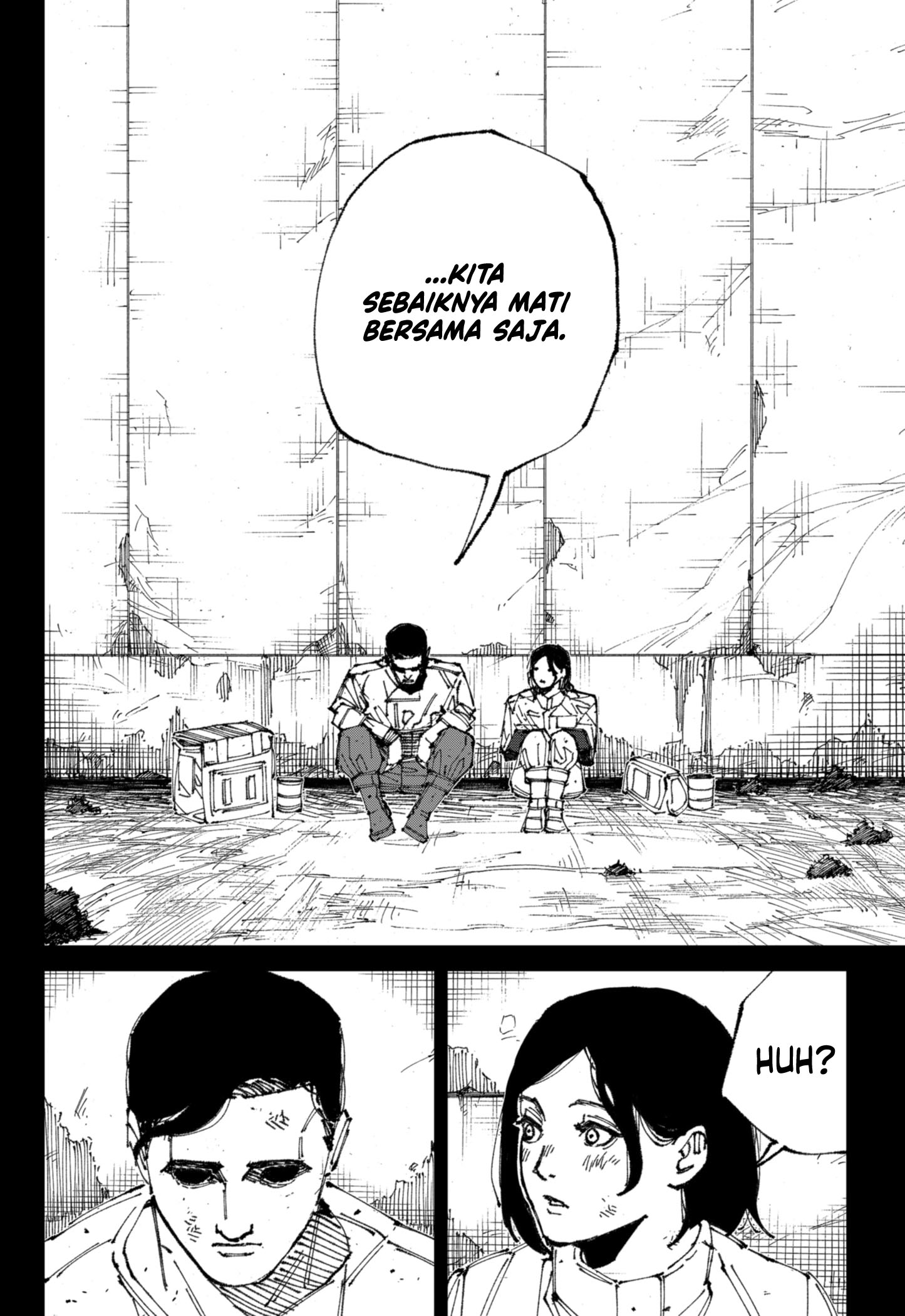MAD (OOTORI Yuusuke) Bab 01 halaman 99