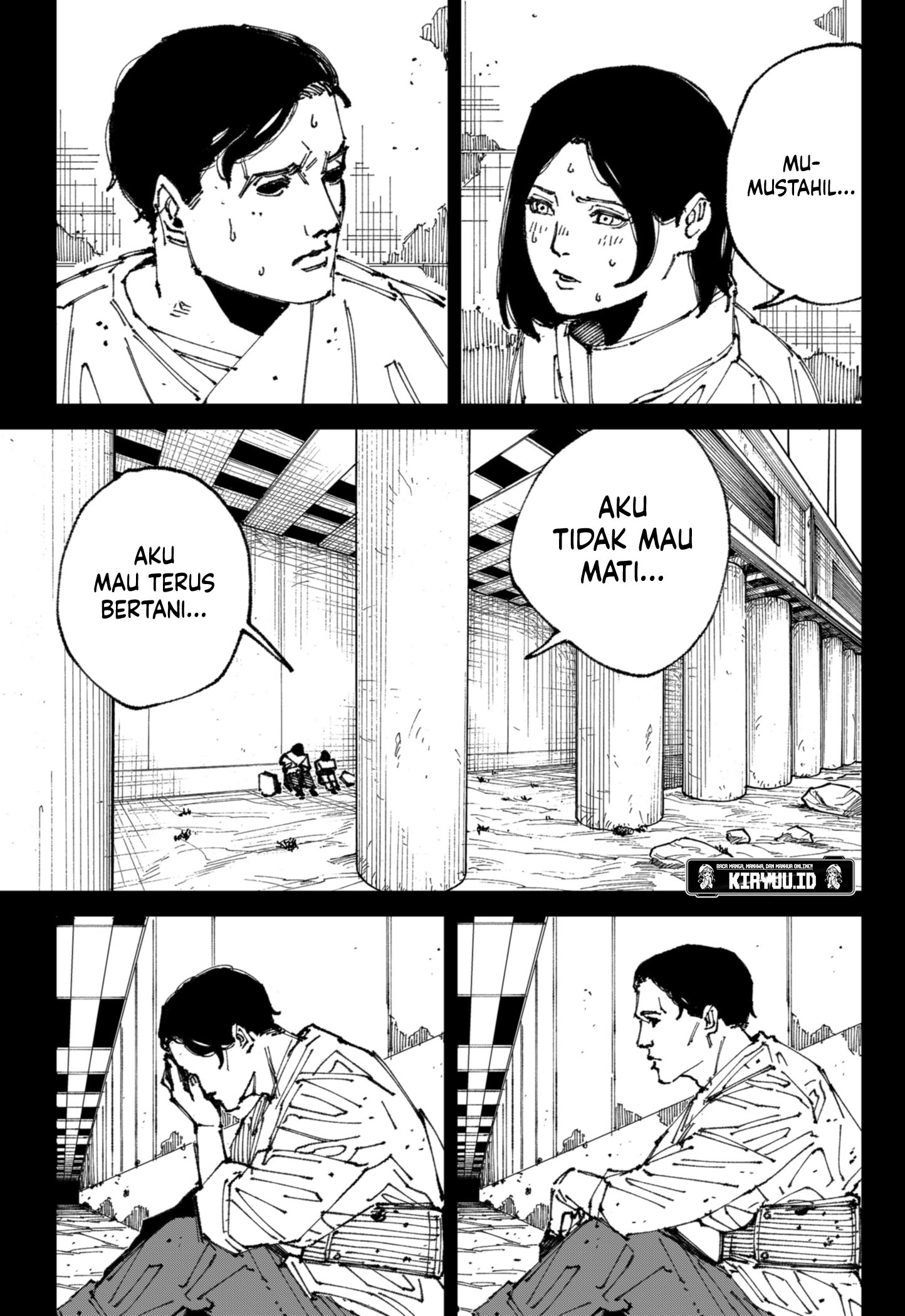 MAD (OOTORI Yuusuke) Bab 01 halaman 100
