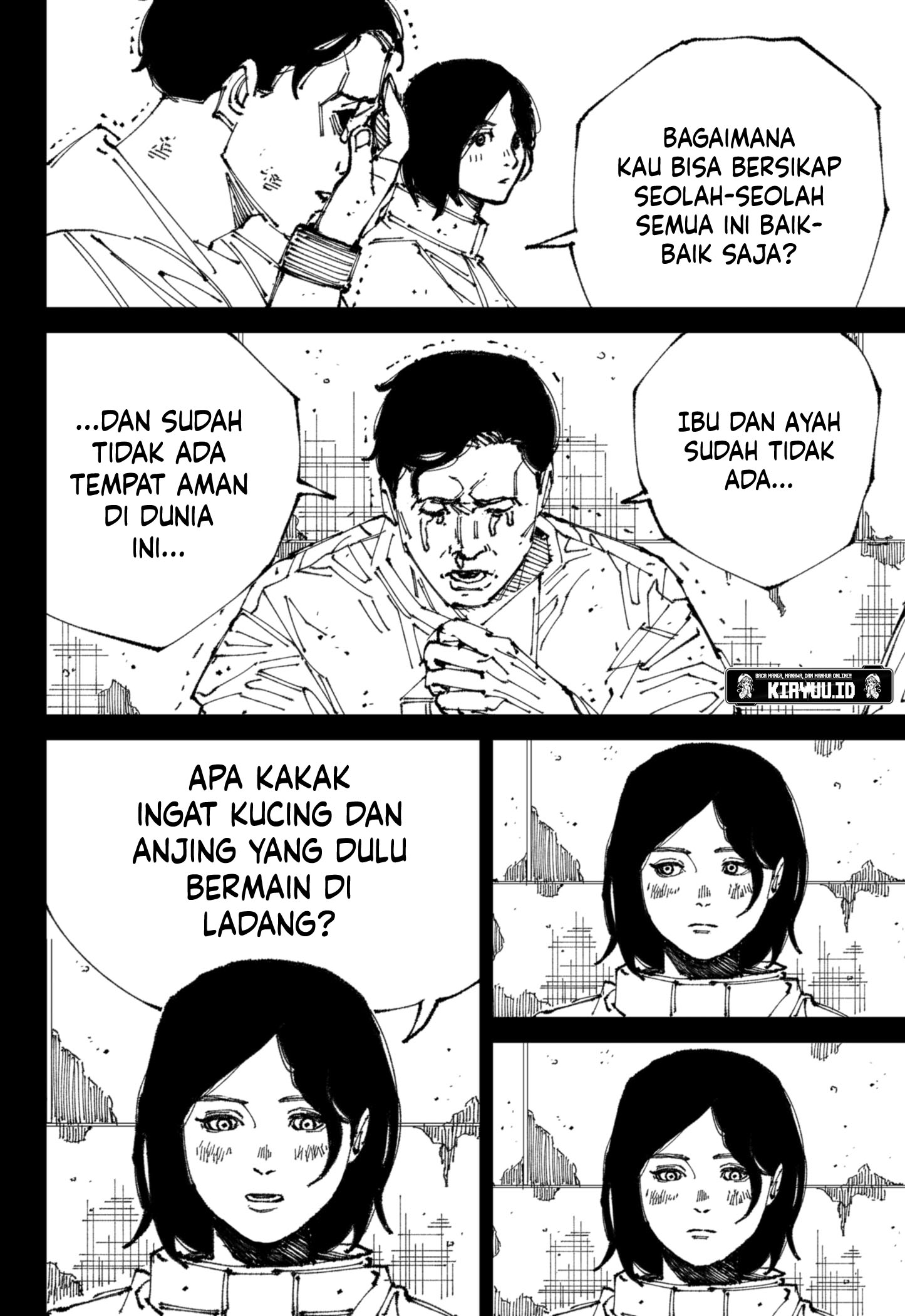 MAD (OOTORI Yuusuke) Bab 01 halaman 101