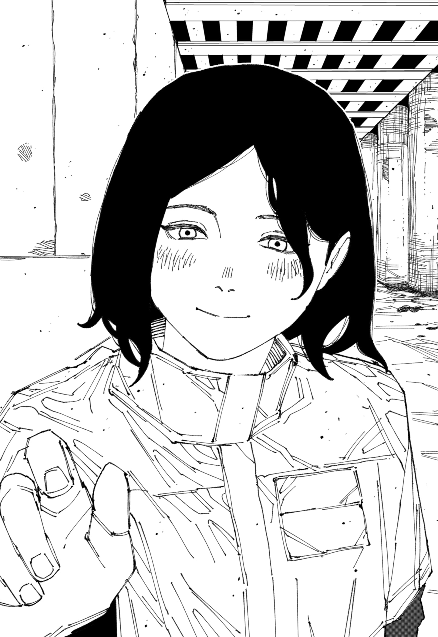MAD (OOTORI Yuusuke) Bab 01 halaman 106