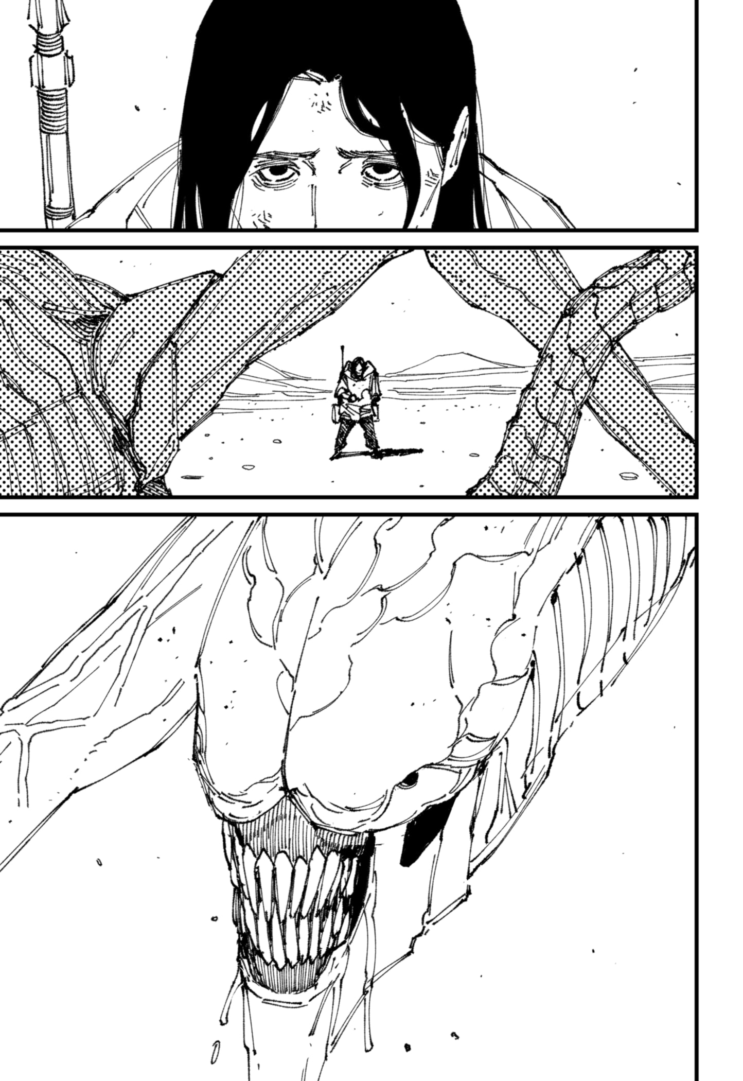 MAD (OOTORI Yuusuke) Bab 01 halaman 110