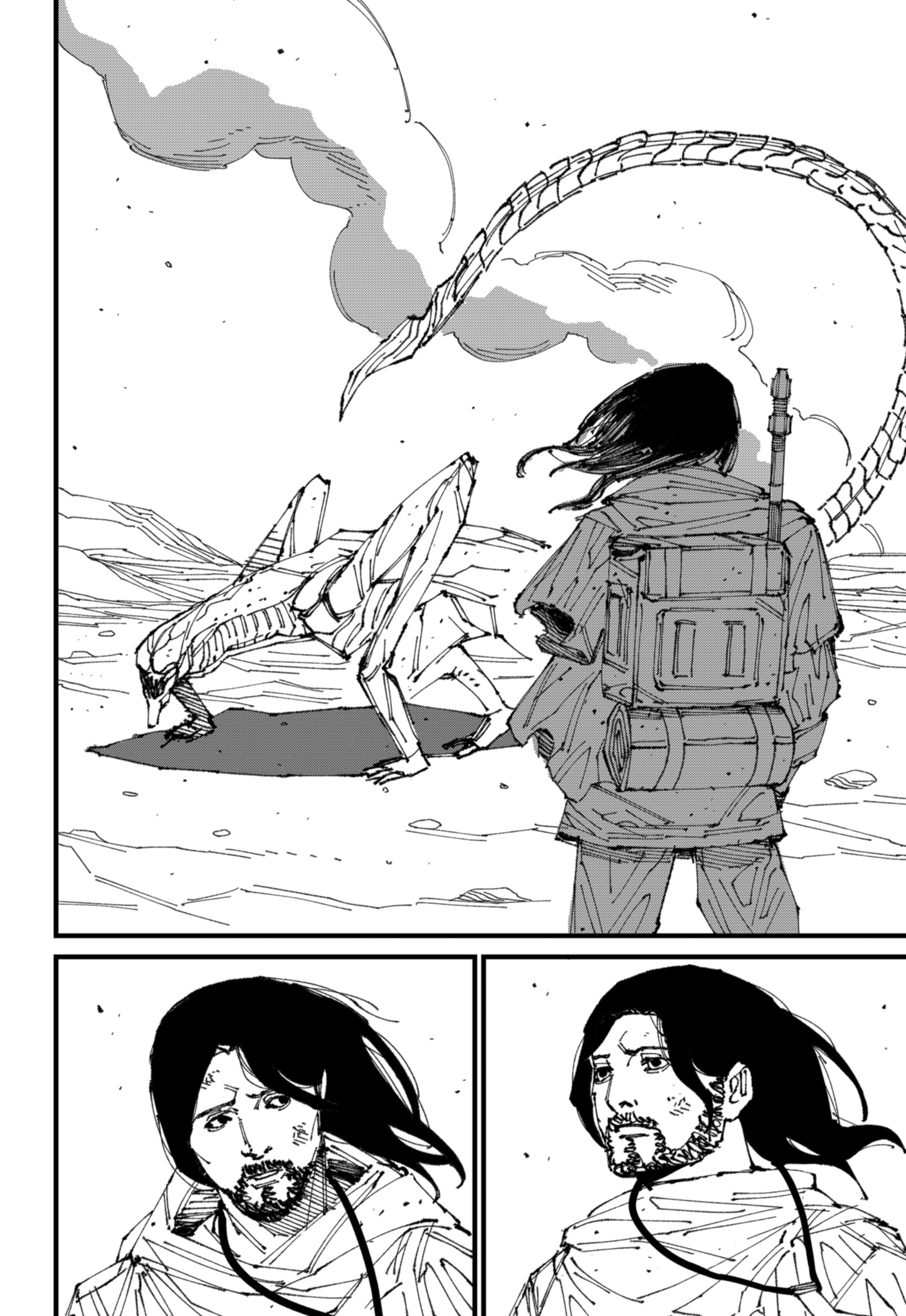 MAD (OOTORI Yuusuke) Bab 01 halaman 111