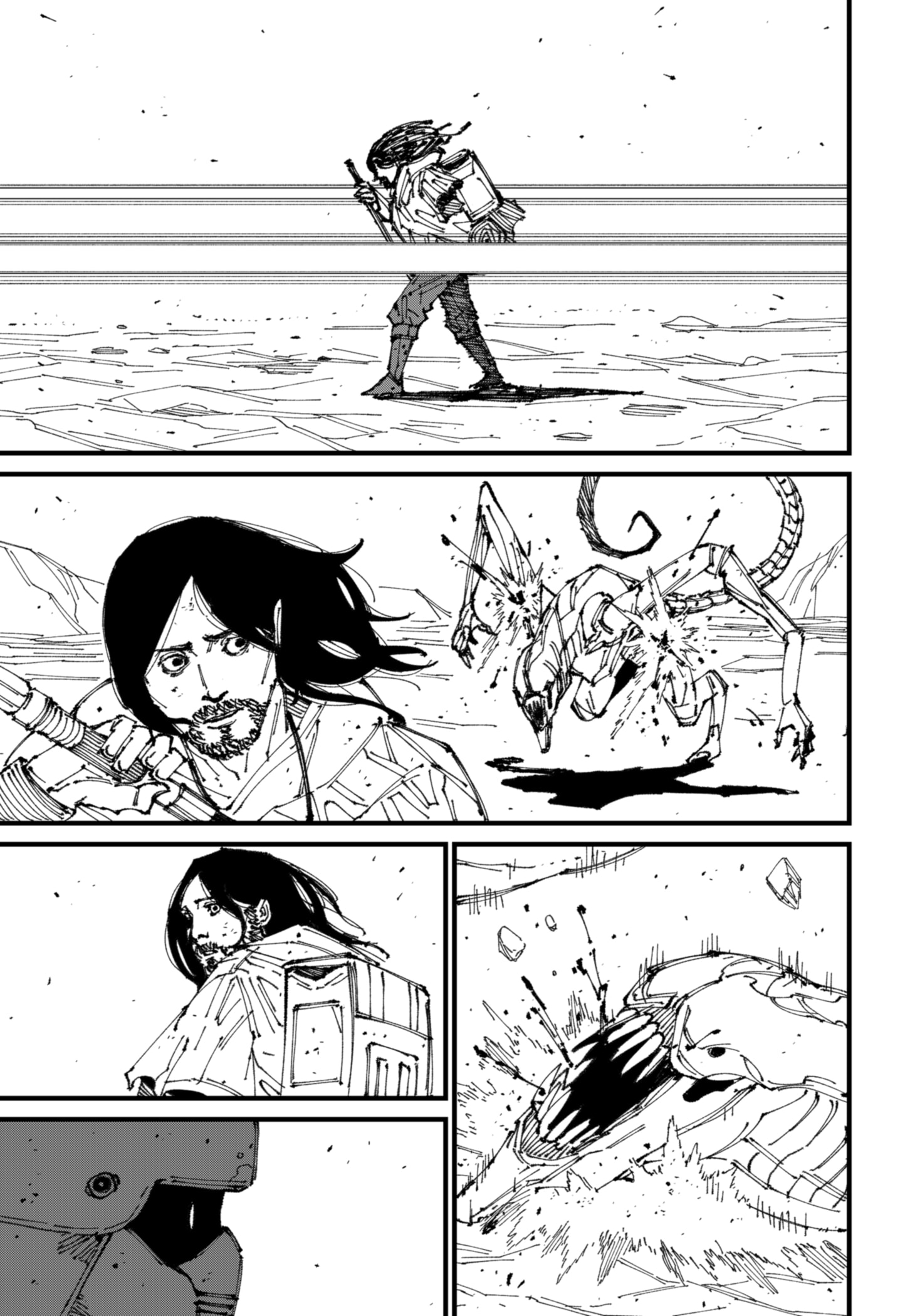 MAD (OOTORI Yuusuke) Bab 01 halaman 121