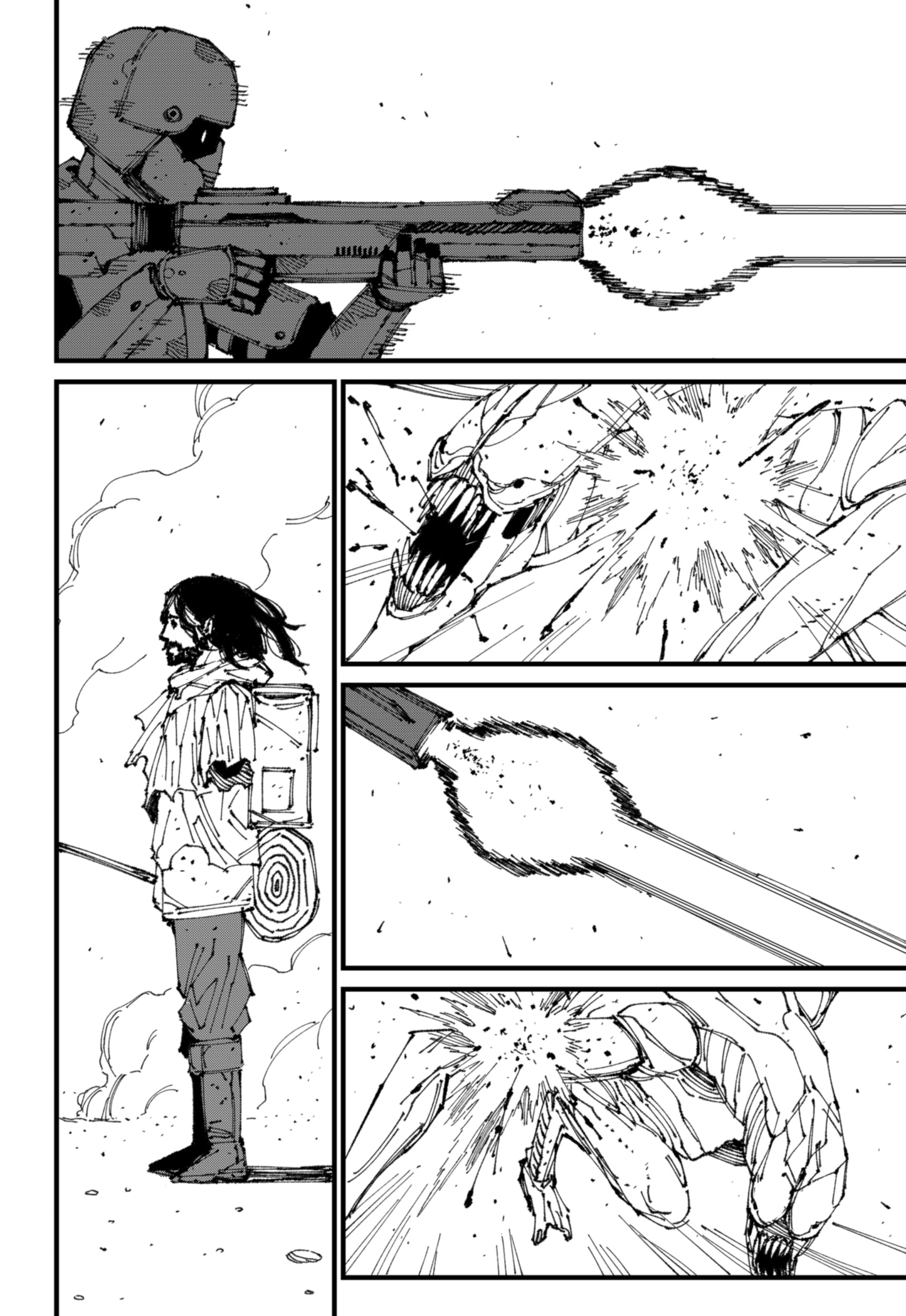 MAD (OOTORI Yuusuke) Bab 01 halaman 122