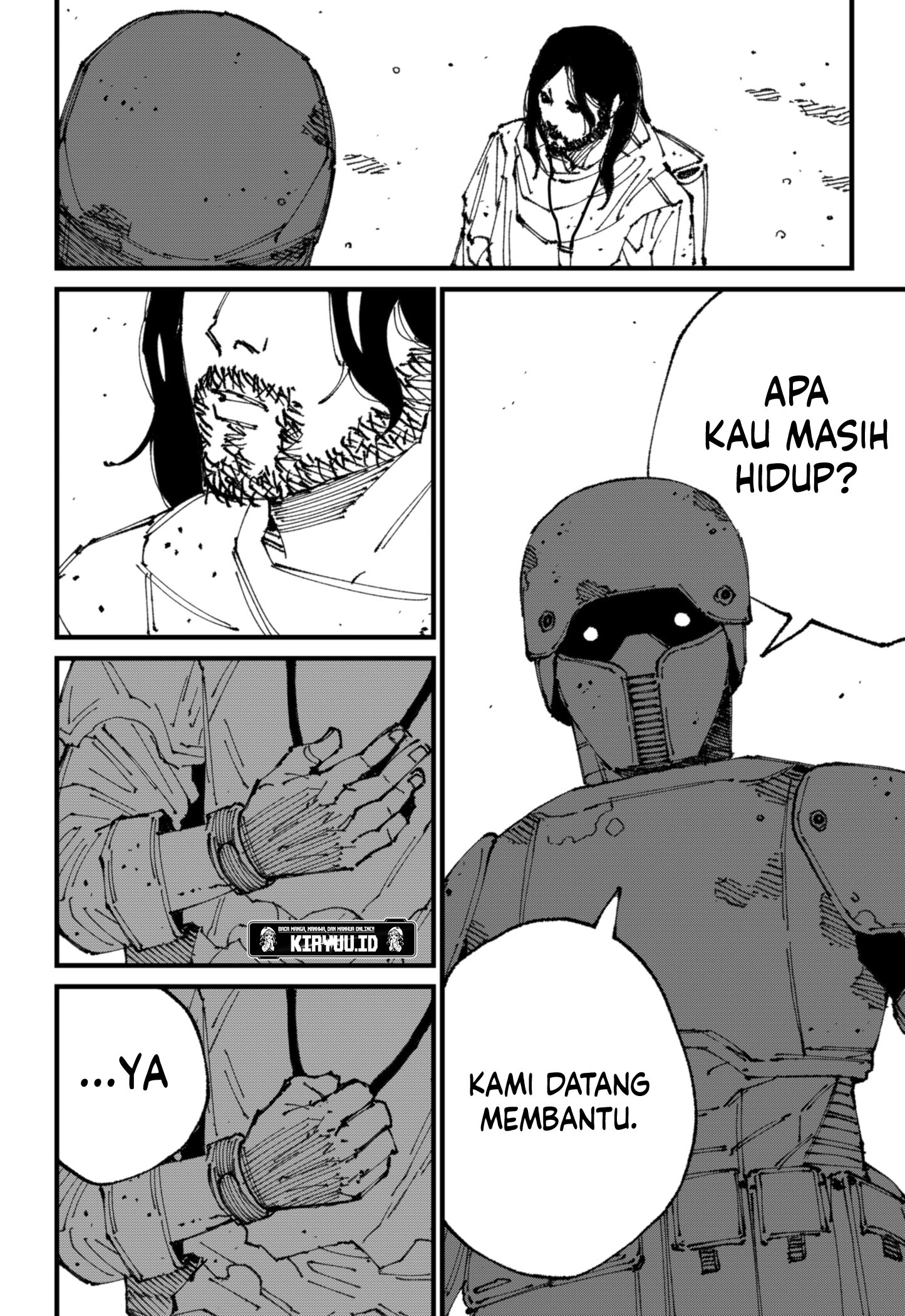 MAD (OOTORI Yuusuke) Bab 01 halaman 124