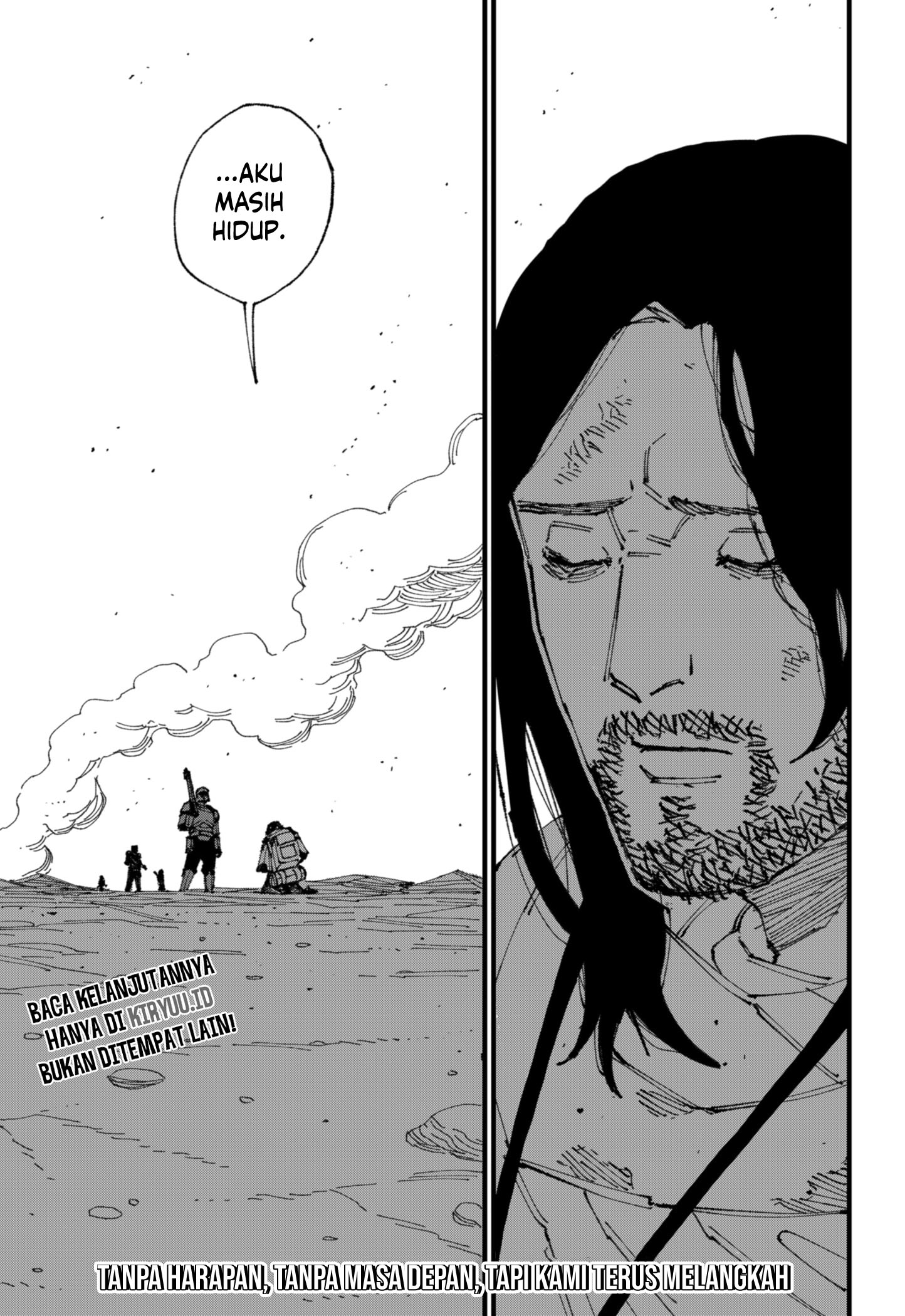 MAD (OOTORI Yuusuke) Bab 01 halaman 125