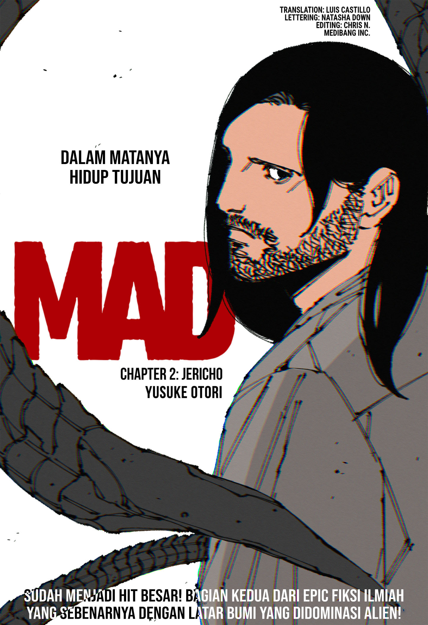 MAD (OOTORI Yuusuke) Bab 02 halaman 2