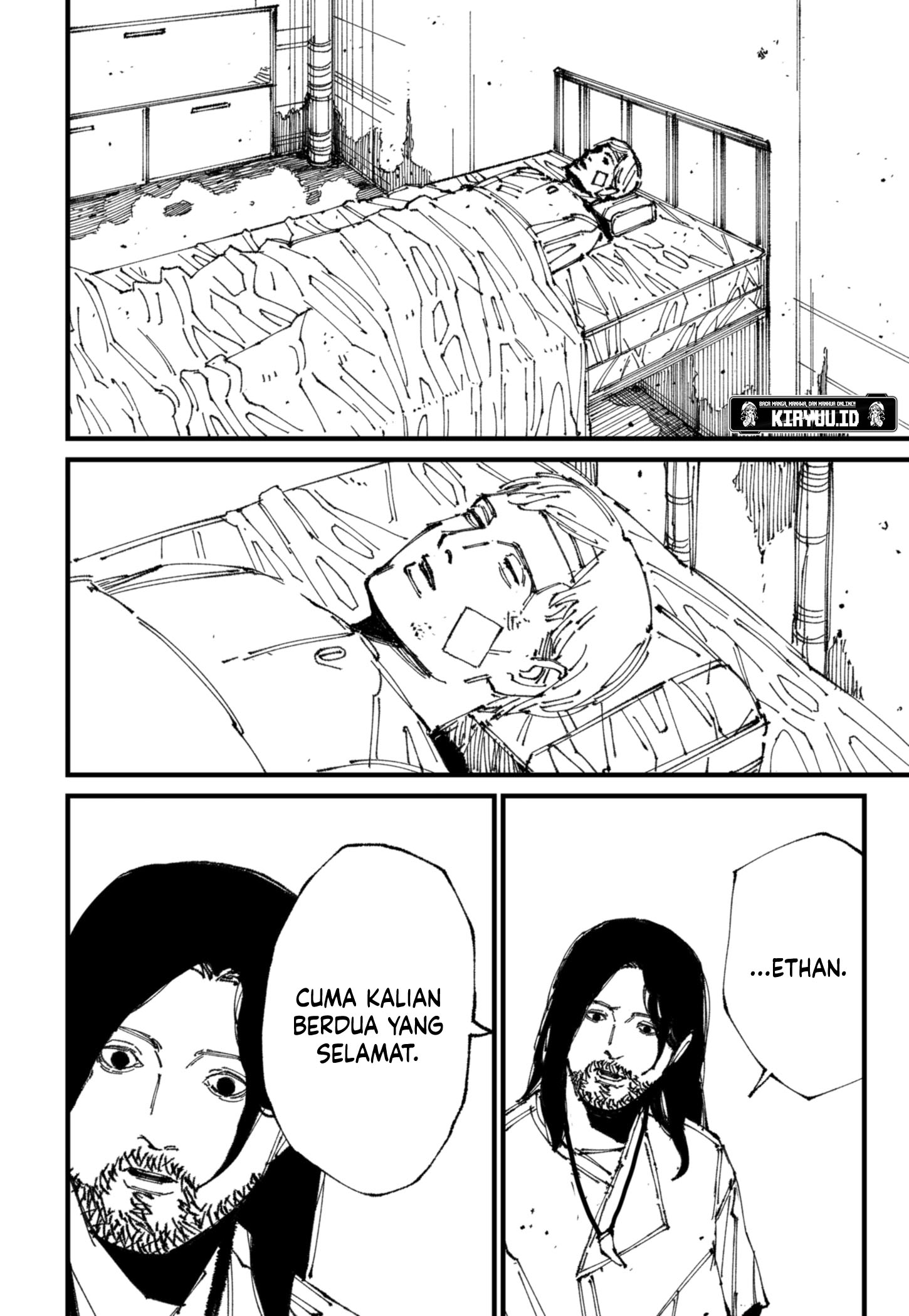 MAD (OOTORI Yuusuke) Bab 02 halaman 6