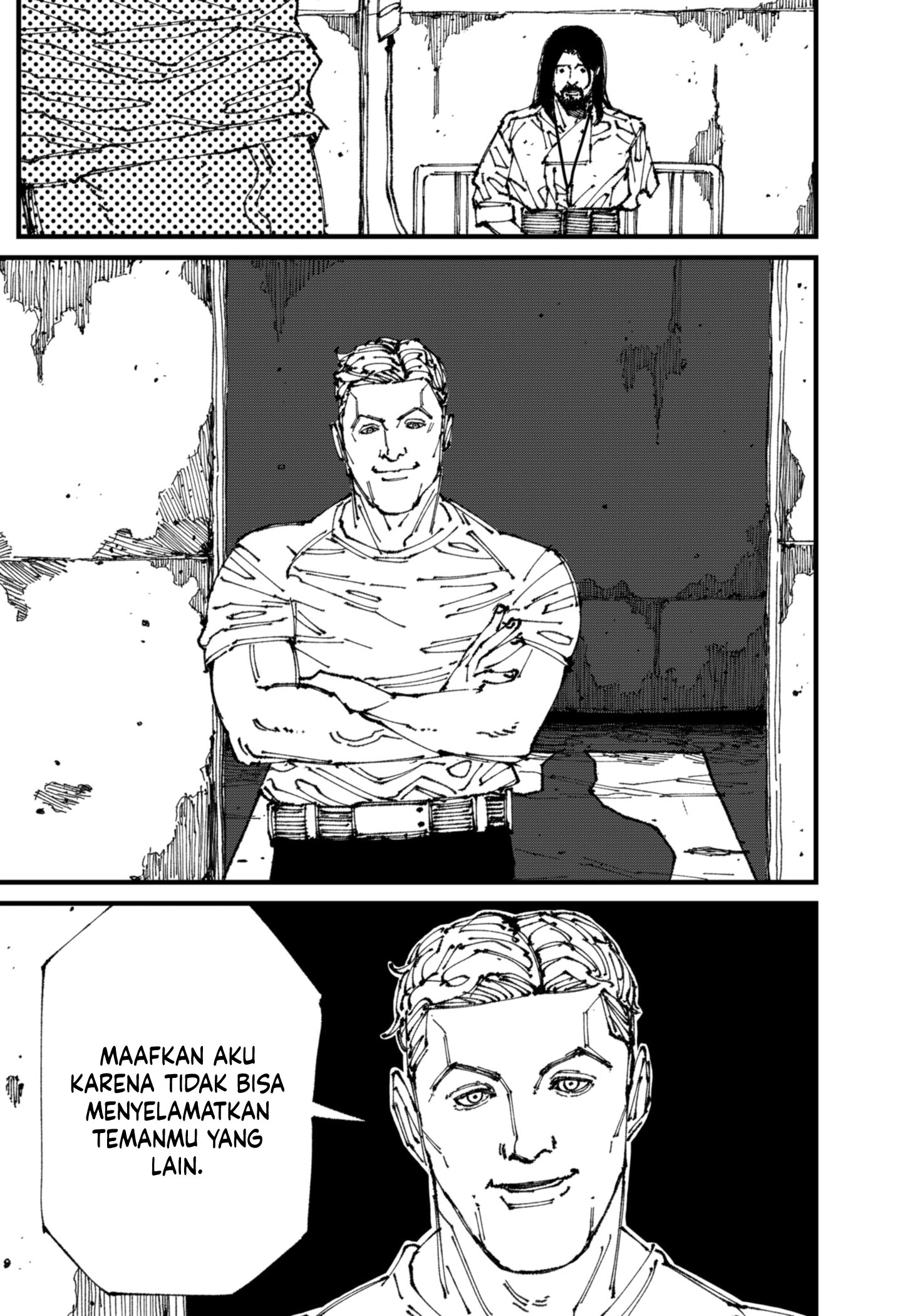 MAD (OOTORI Yuusuke) Bab 02 halaman 7