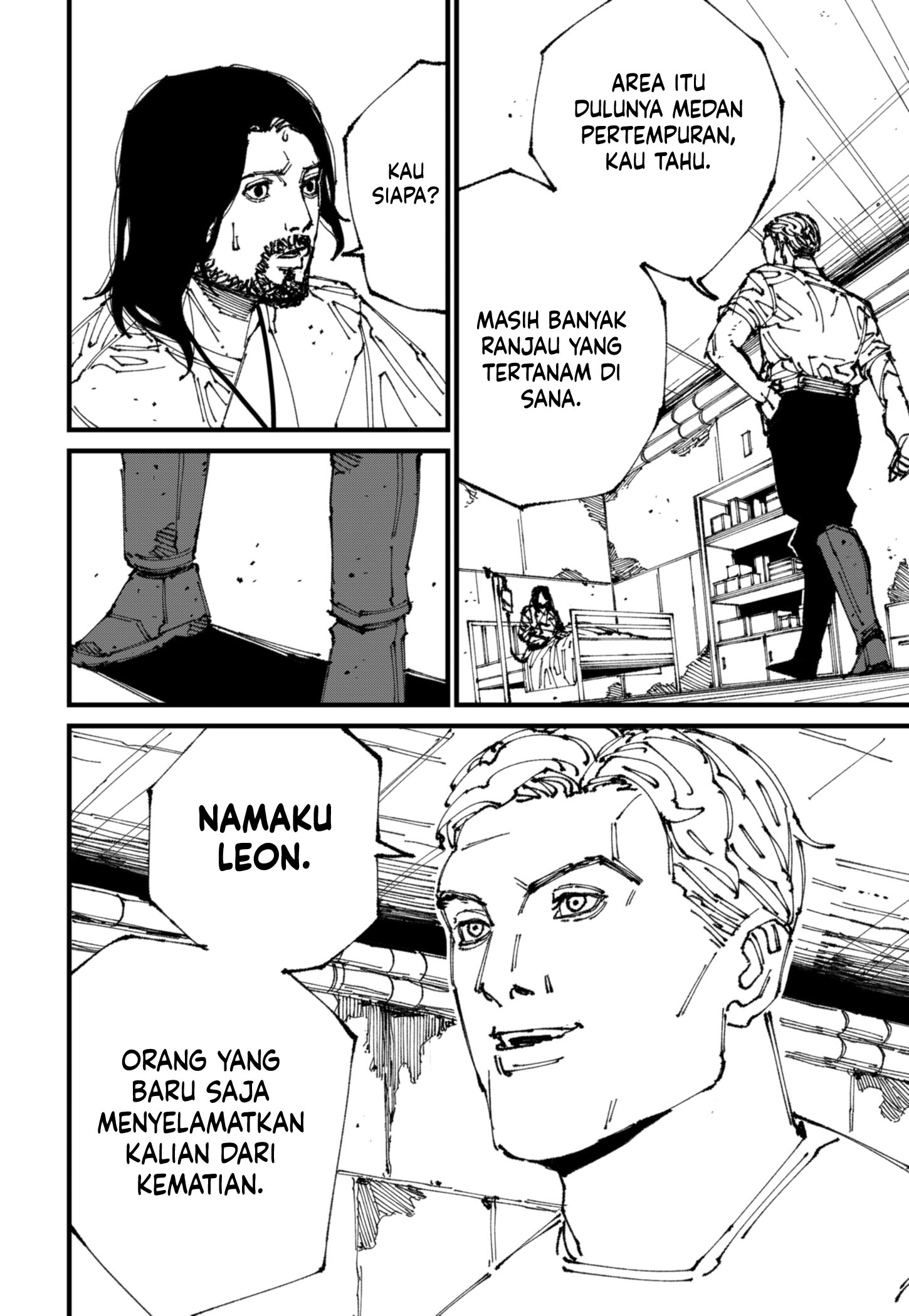 MAD (OOTORI Yuusuke) Bab 02 halaman 8