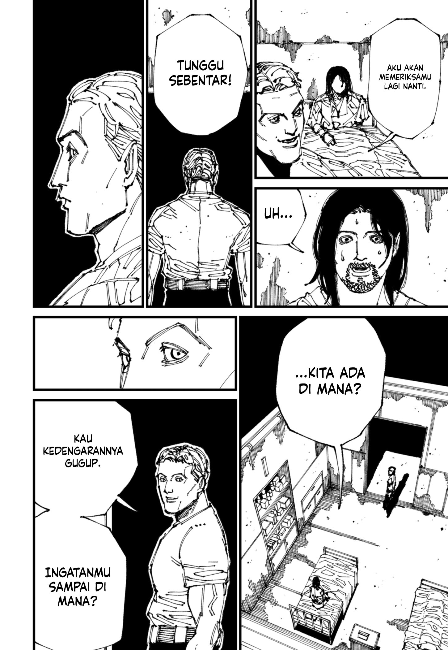 MAD (OOTORI Yuusuke) Bab 02 halaman 10