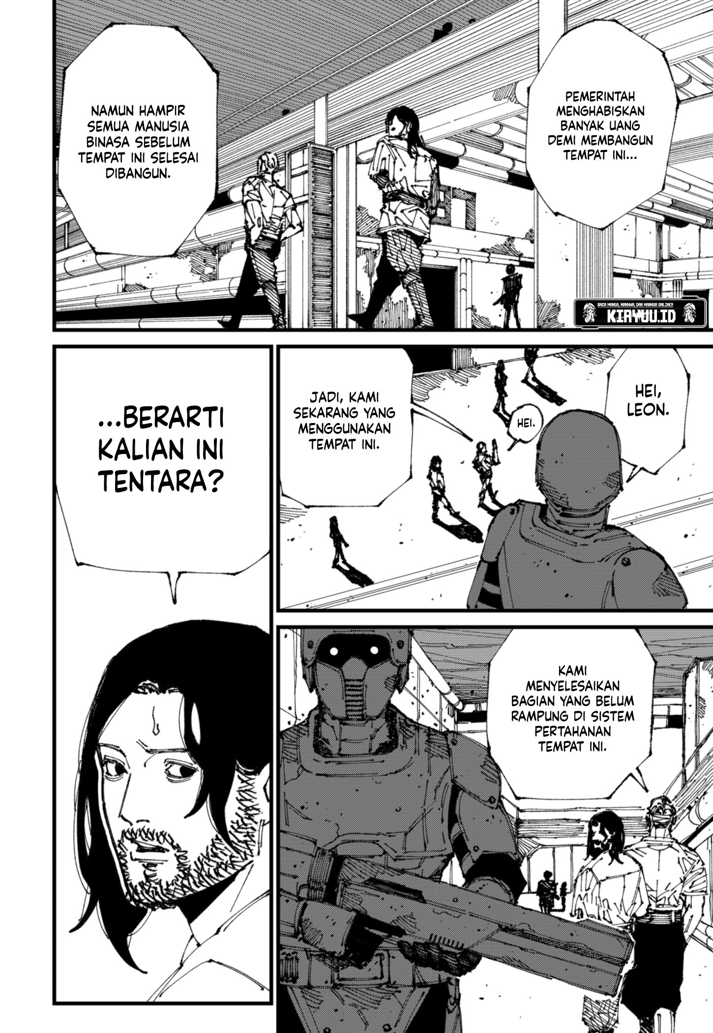 MAD (OOTORI Yuusuke) Bab 02 halaman 16