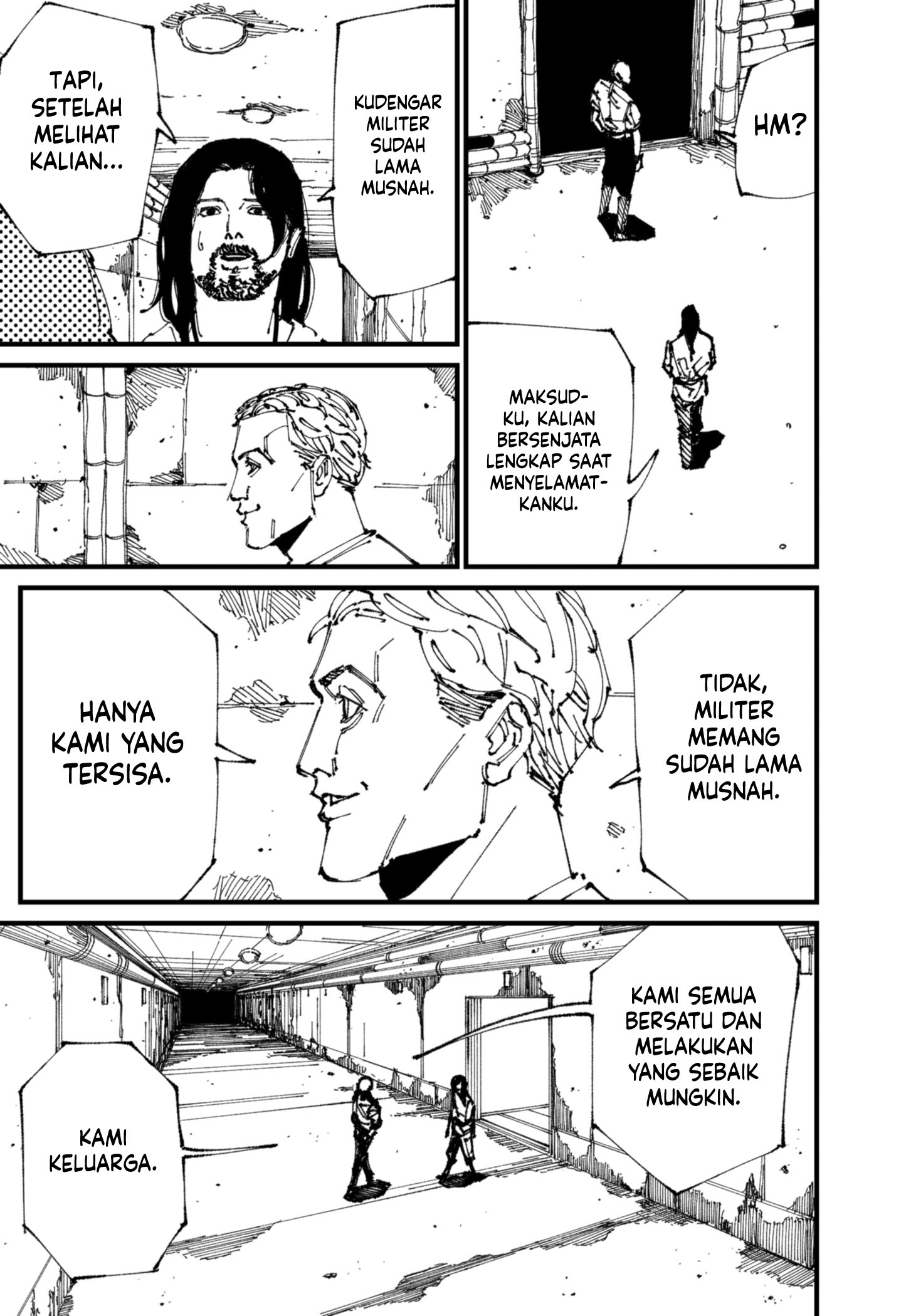 MAD (OOTORI Yuusuke) Bab 02 halaman 17