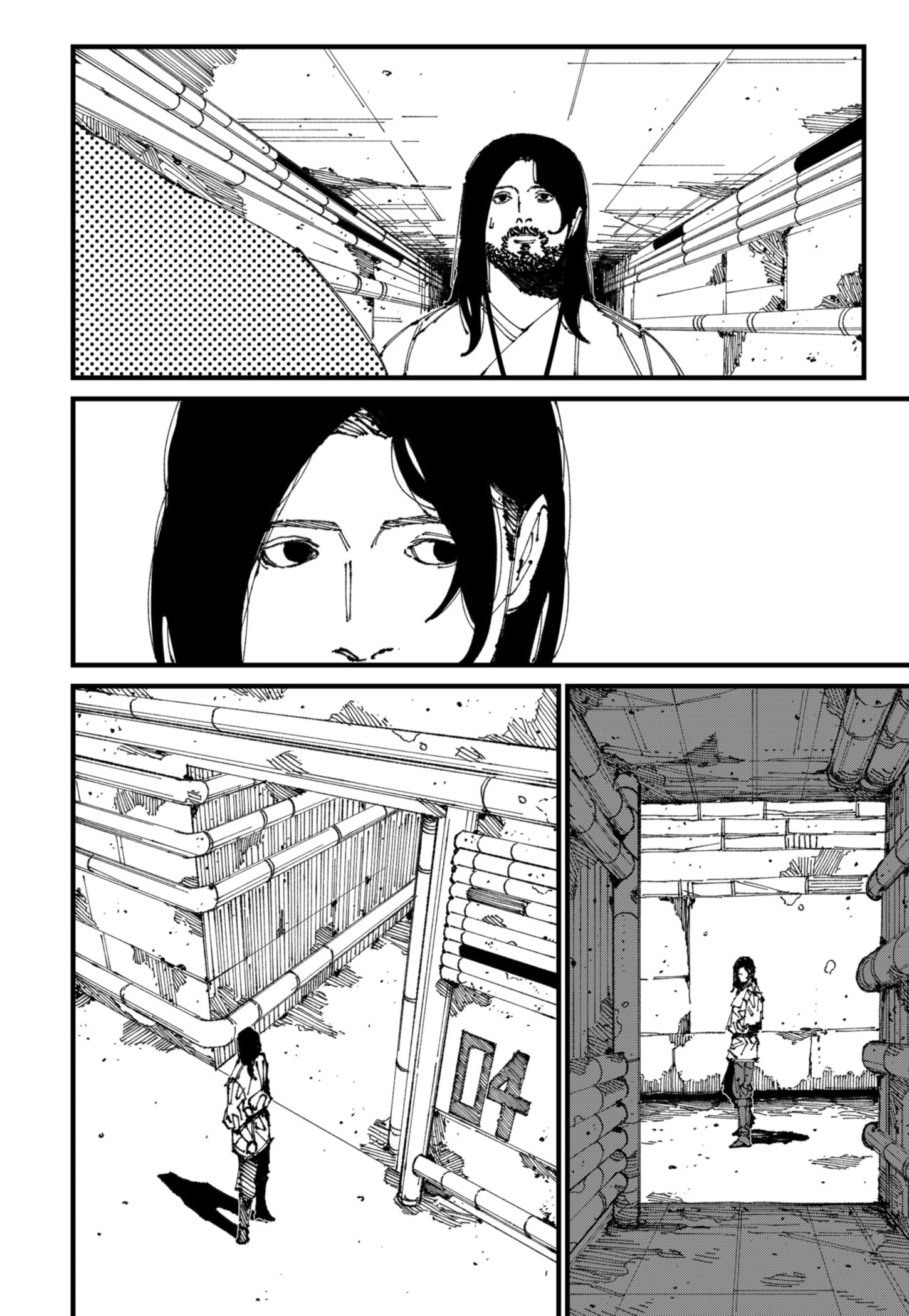 MAD (OOTORI Yuusuke) Bab 02 halaman 18