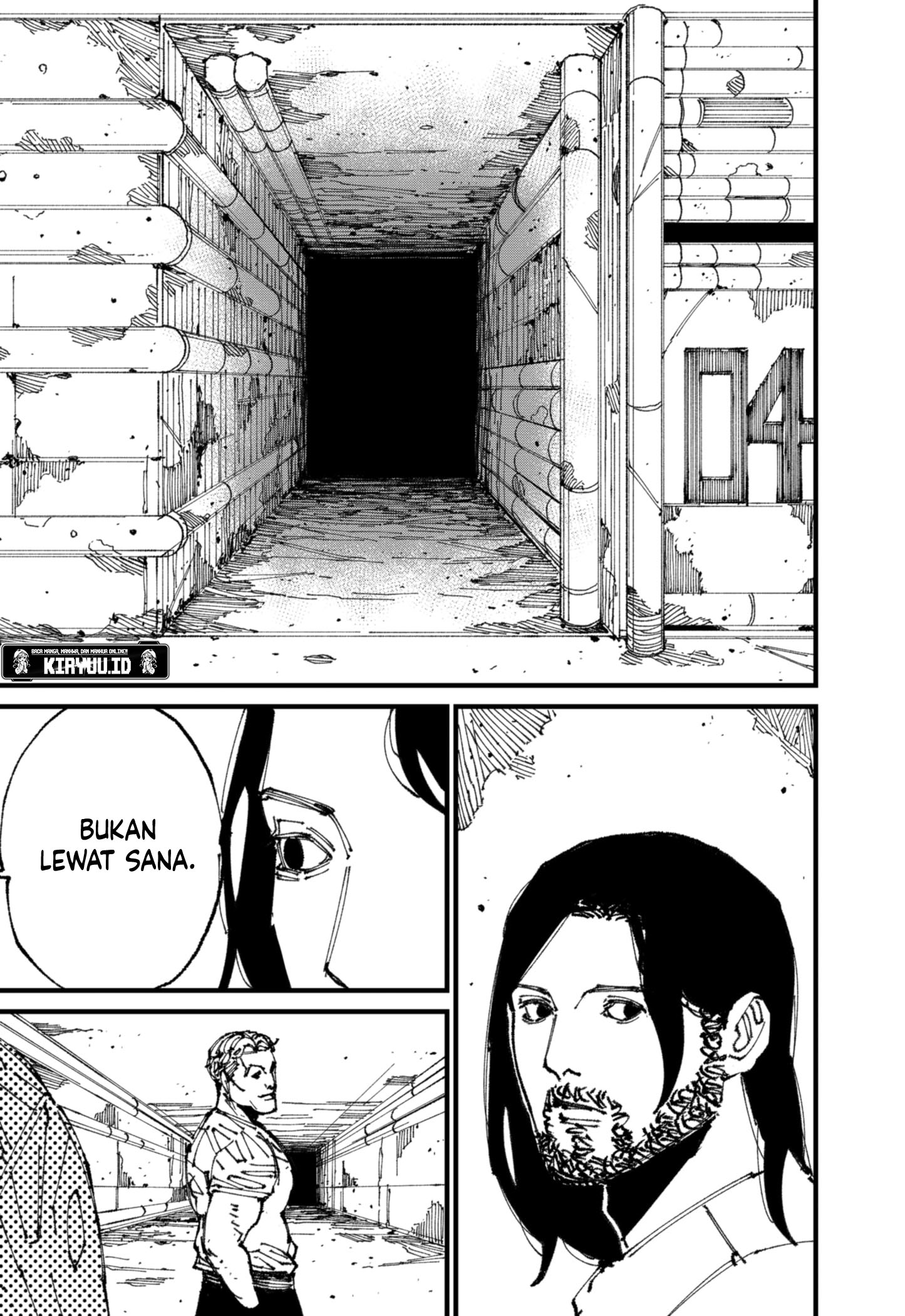 MAD (OOTORI Yuusuke) Bab 02 halaman 19