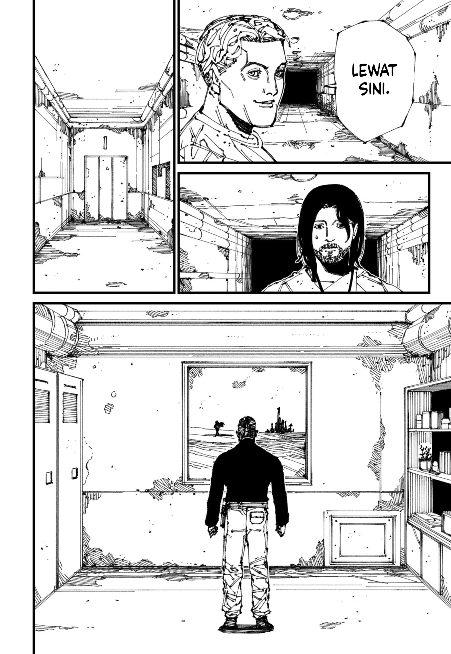MAD (OOTORI Yuusuke) Bab 02 halaman 20