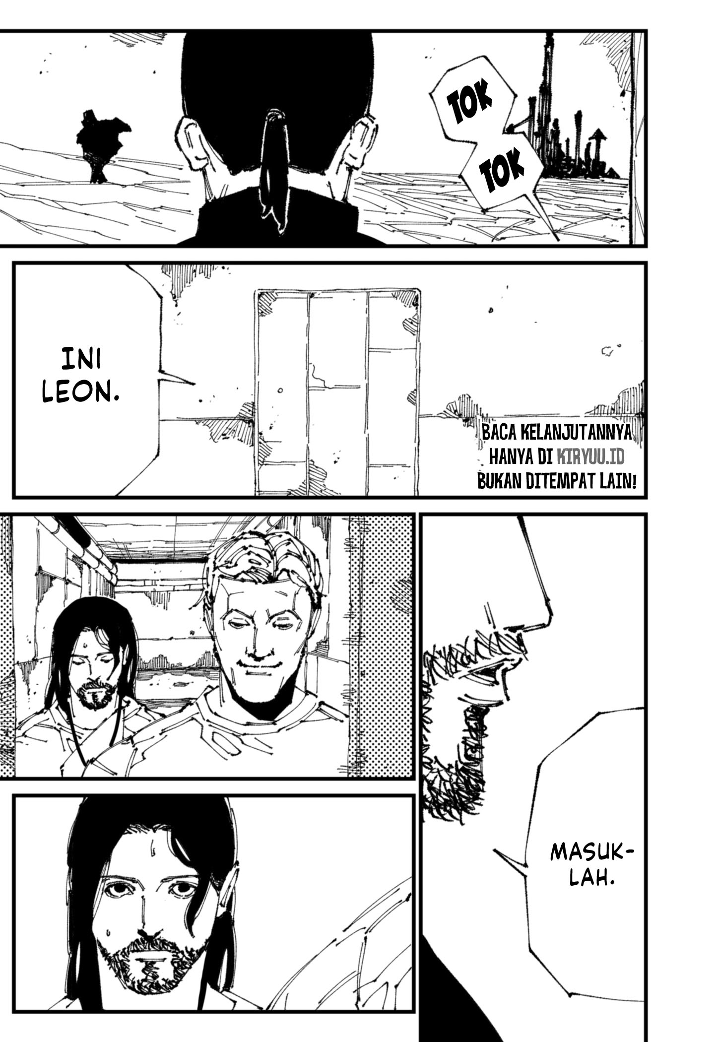 MAD (OOTORI Yuusuke) Bab 02 halaman 21