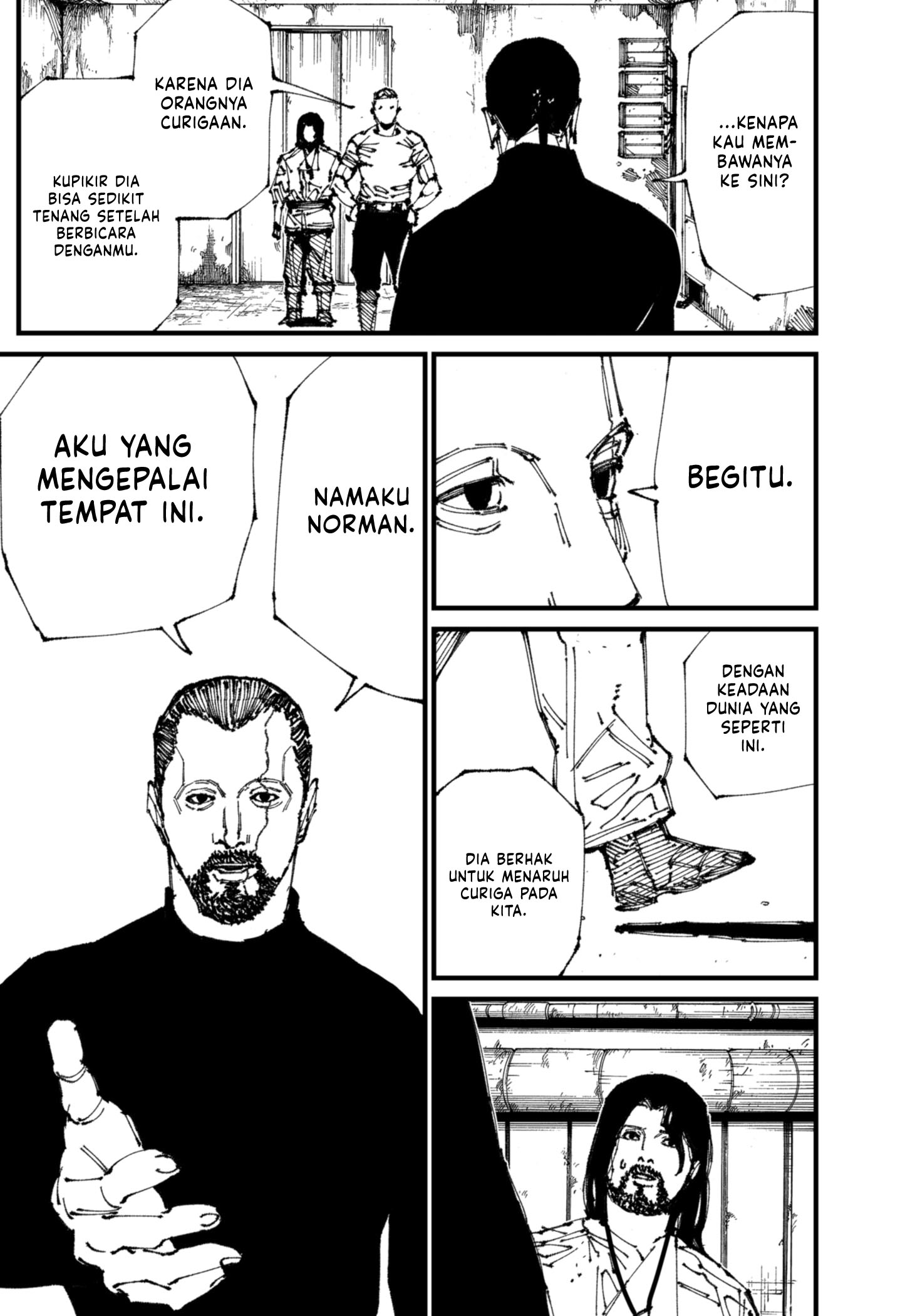 MAD (OOTORI Yuusuke) Bab 02 halaman 23