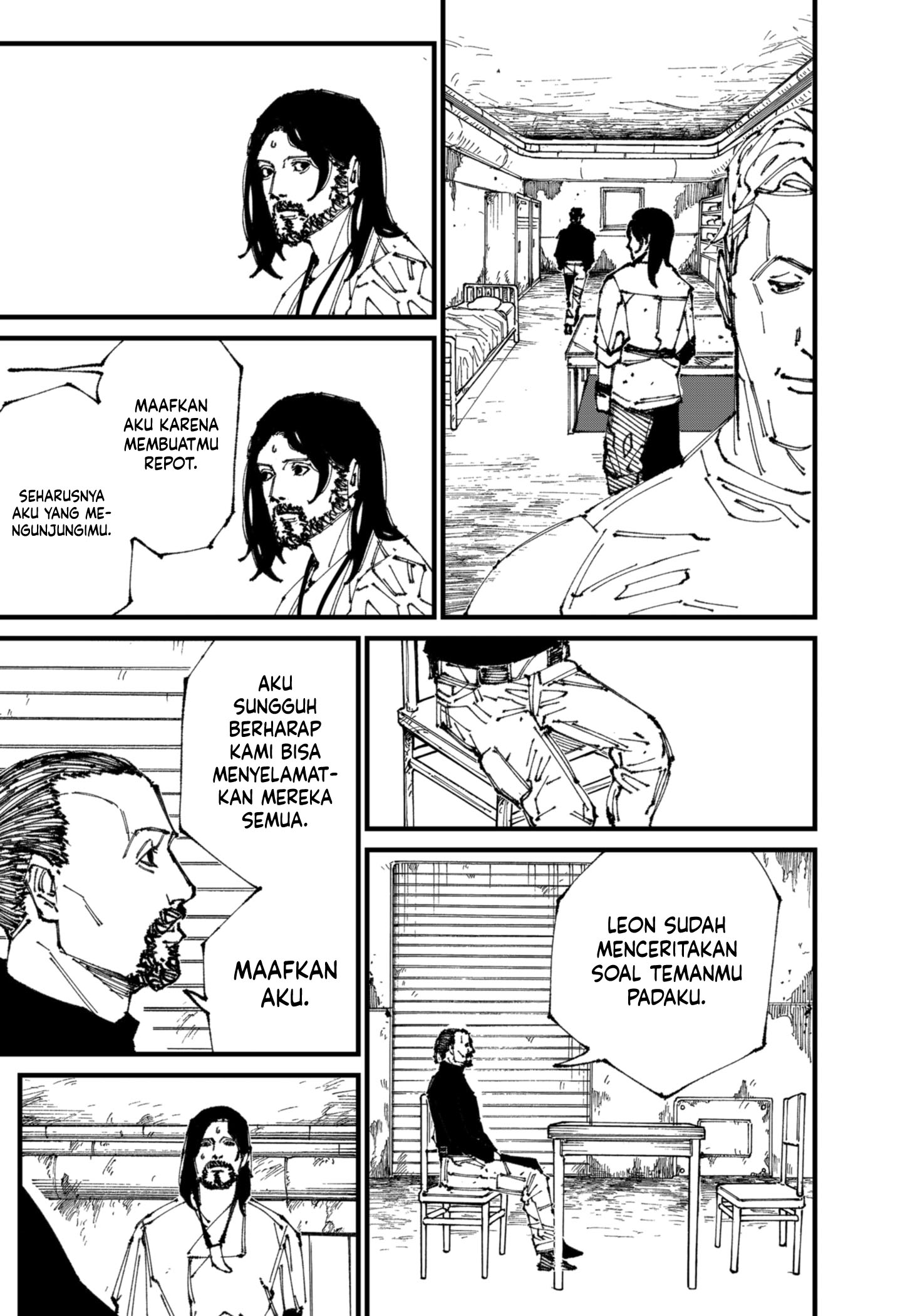 MAD (OOTORI Yuusuke) Bab 02 halaman 25