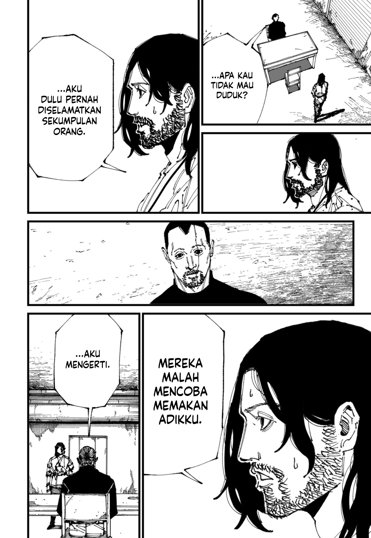 MAD (OOTORI Yuusuke) Bab 02 halaman 26