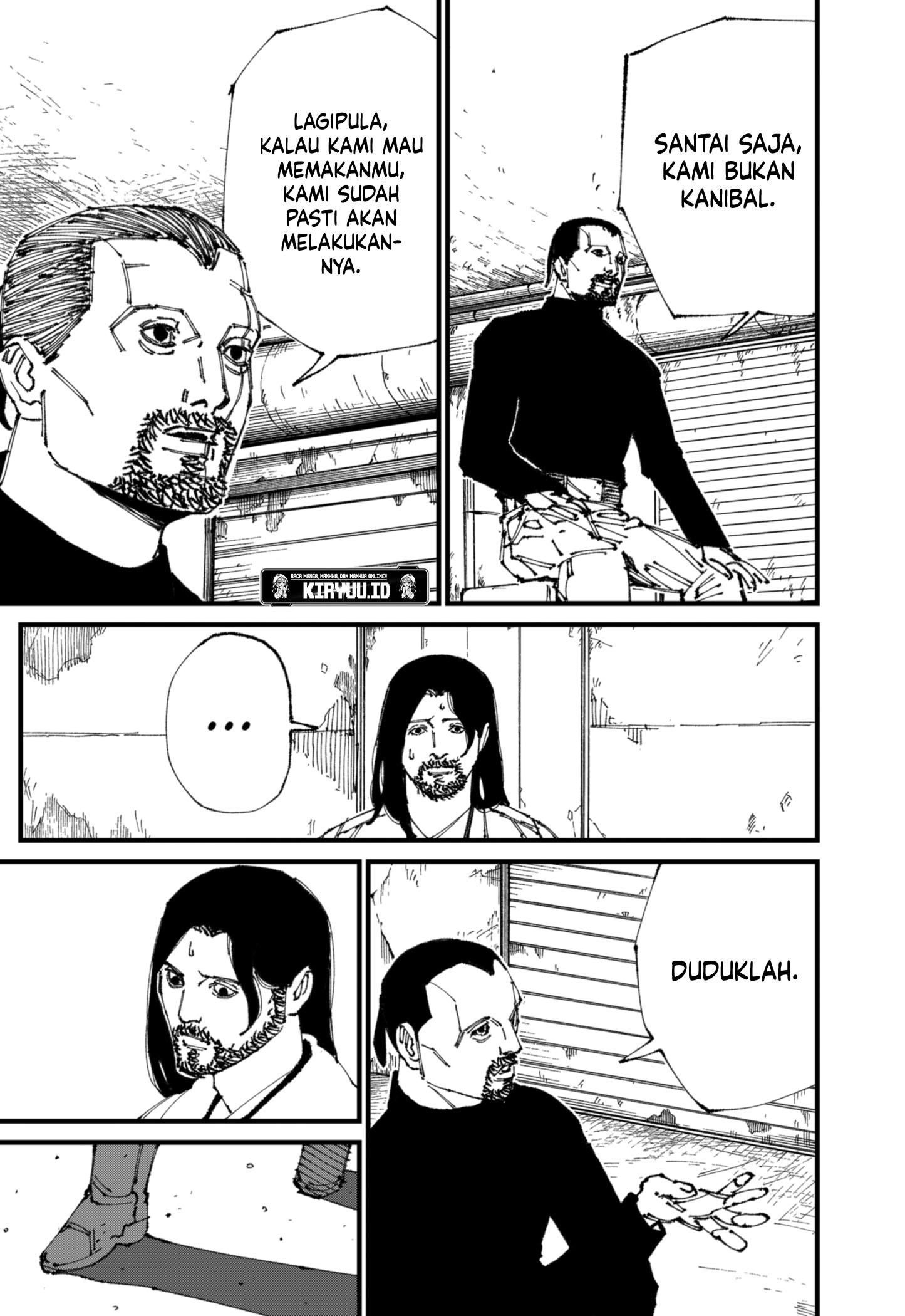 MAD (OOTORI Yuusuke) Bab 02 halaman 27