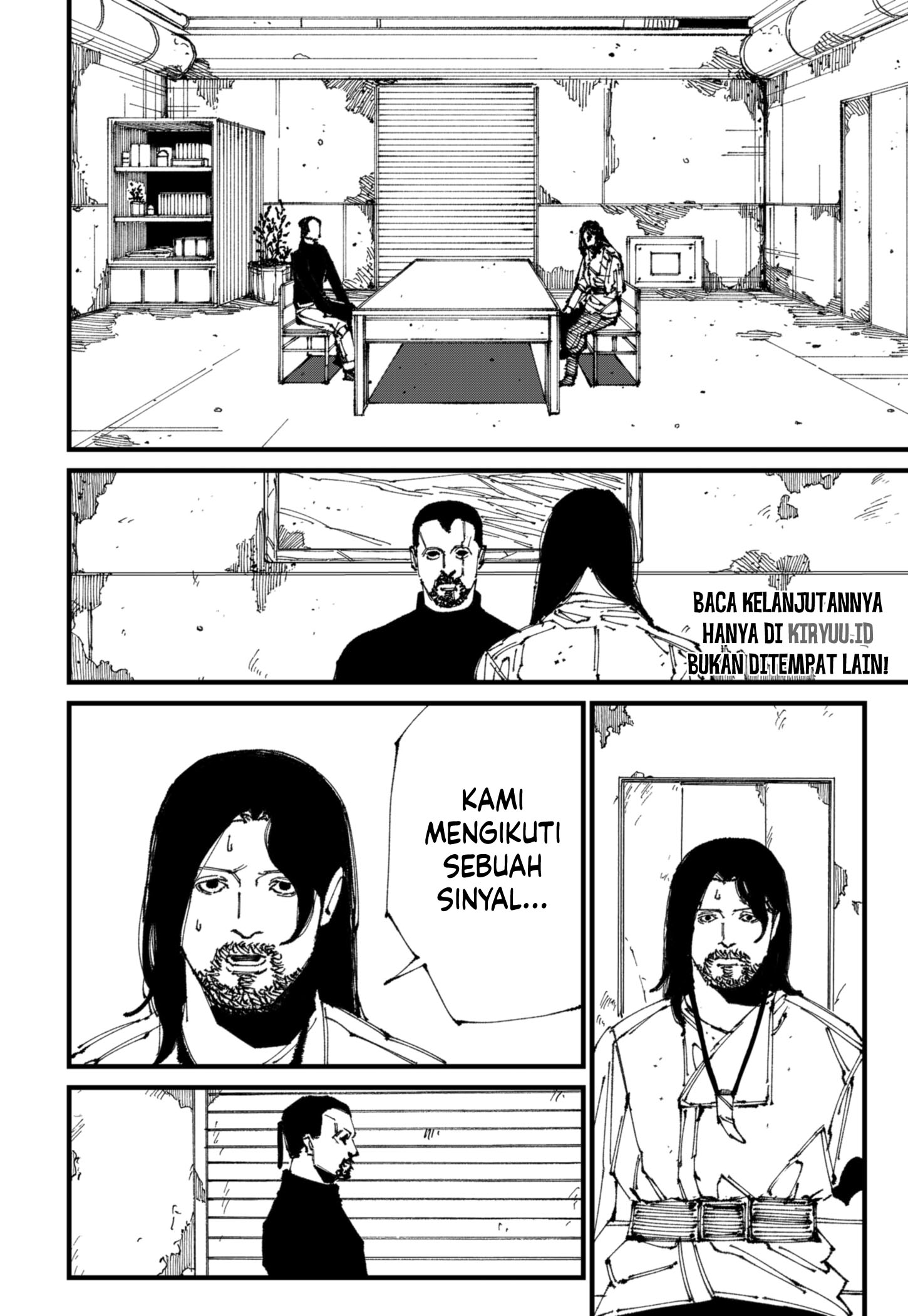 MAD (OOTORI Yuusuke) Bab 02 halaman 28
