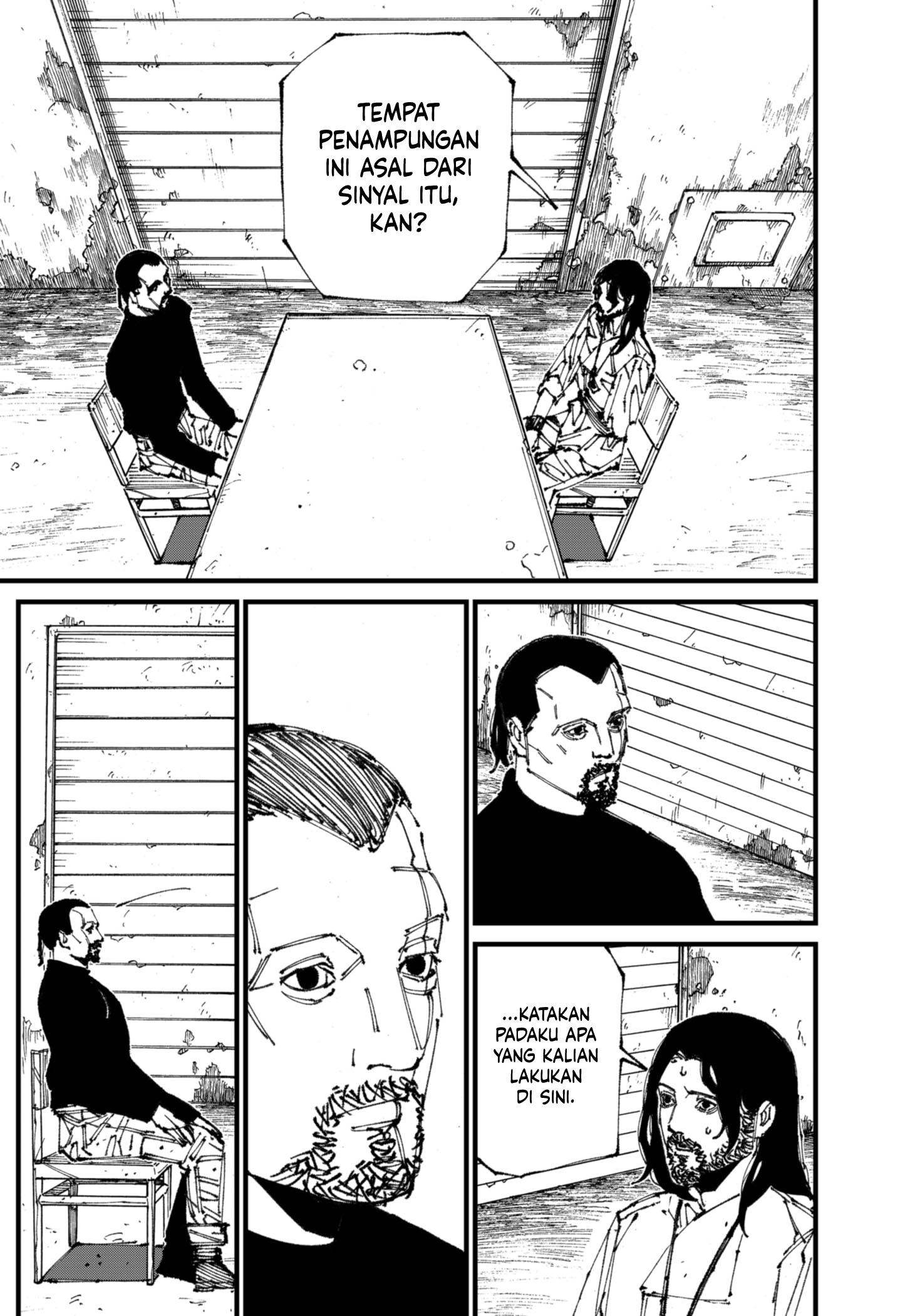 MAD (OOTORI Yuusuke) Bab 02 halaman 29