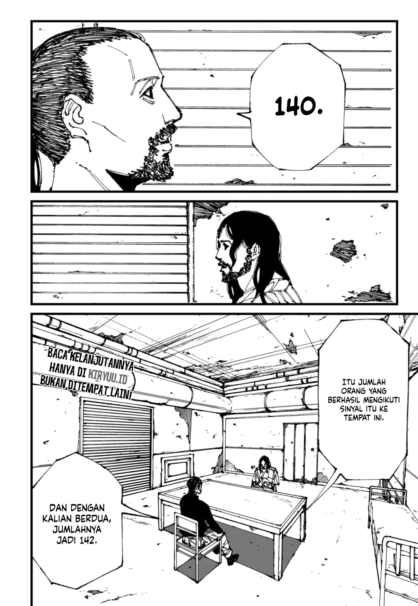MAD (OOTORI Yuusuke) Bab 02 halaman 30