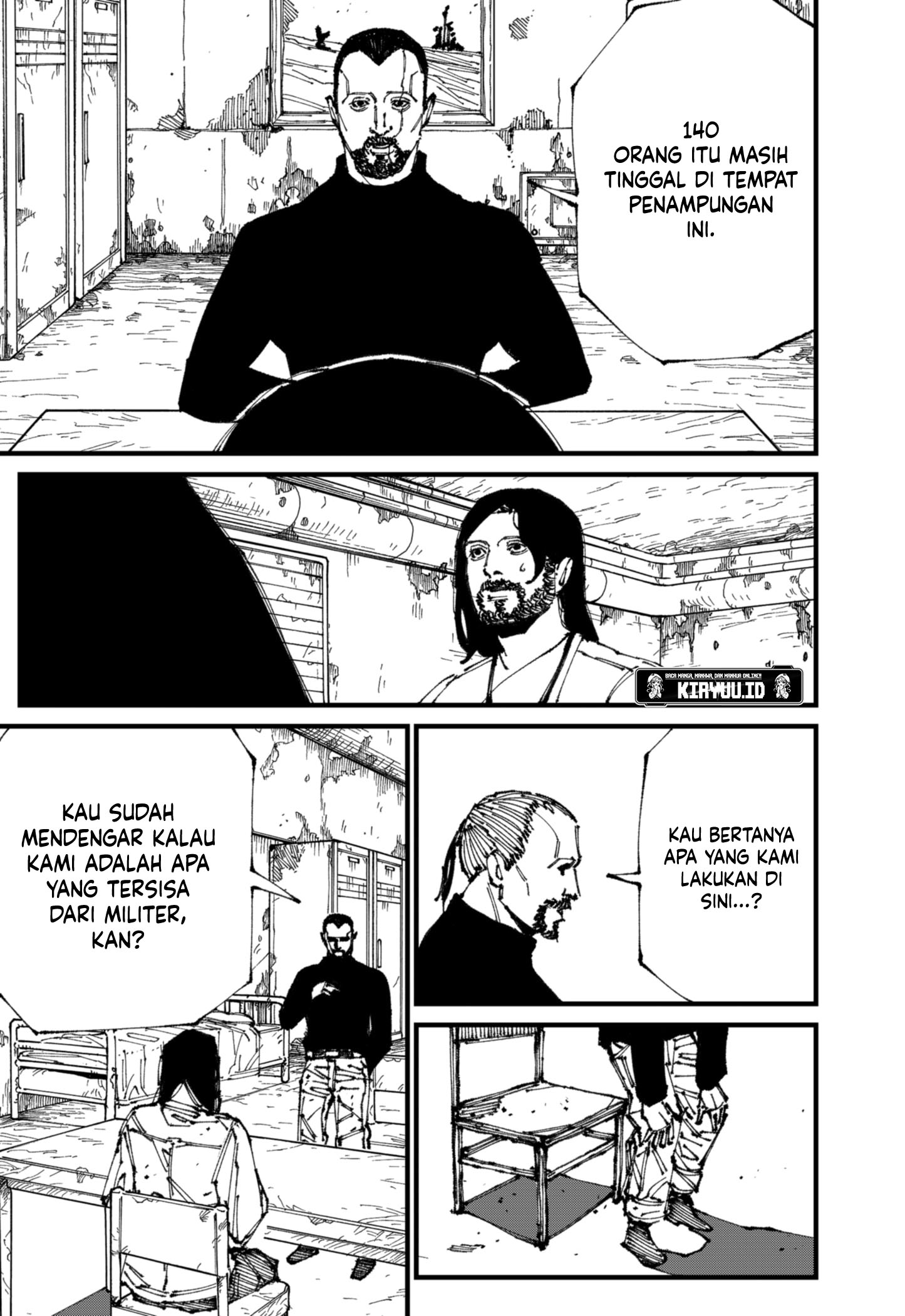 MAD (OOTORI Yuusuke) Bab 02 halaman 31
