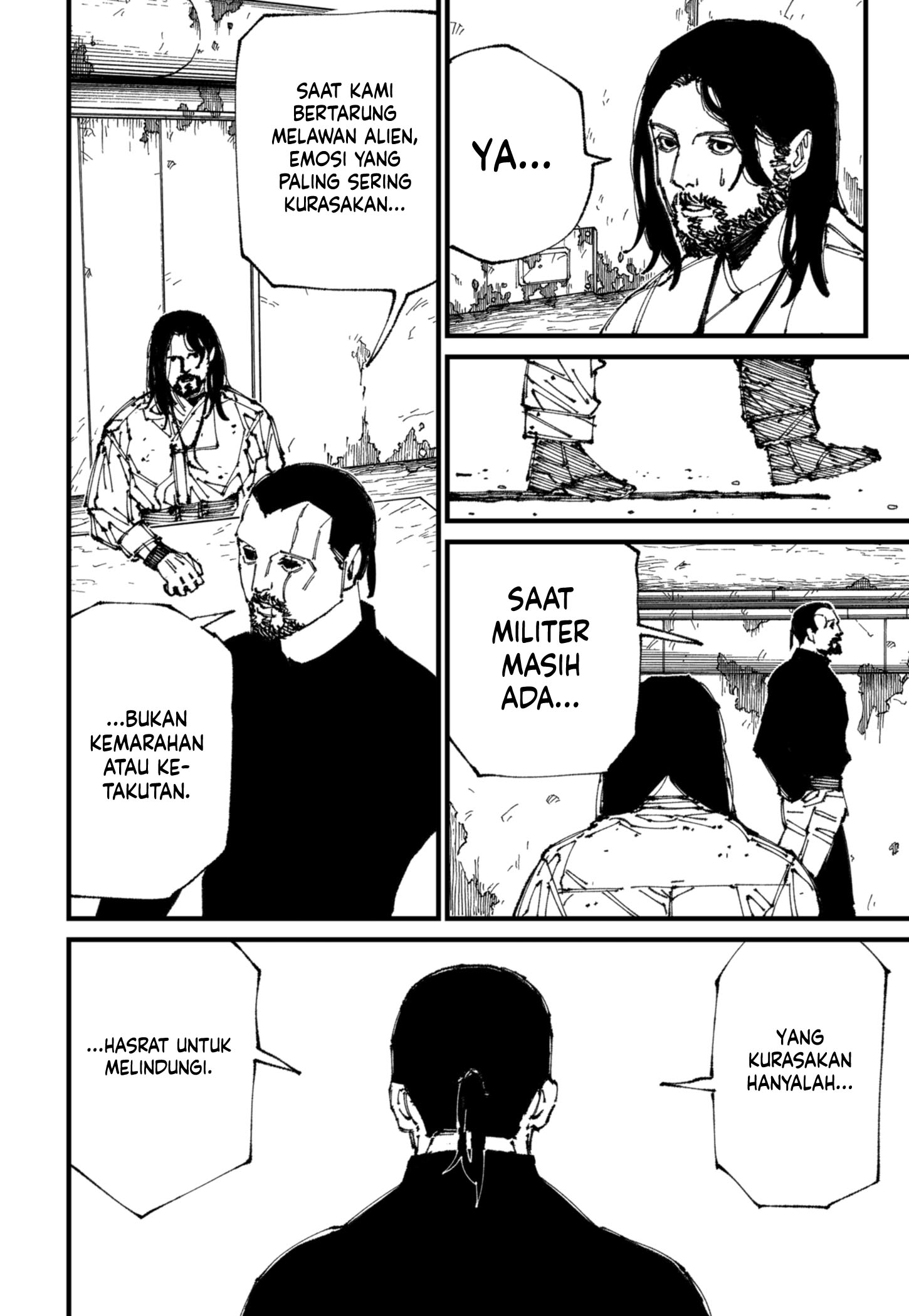 MAD (OOTORI Yuusuke) Bab 02 halaman 32
