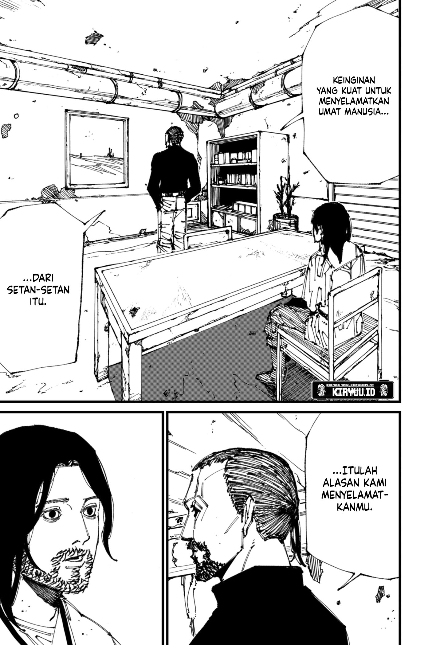 MAD (OOTORI Yuusuke) Bab 02 halaman 33