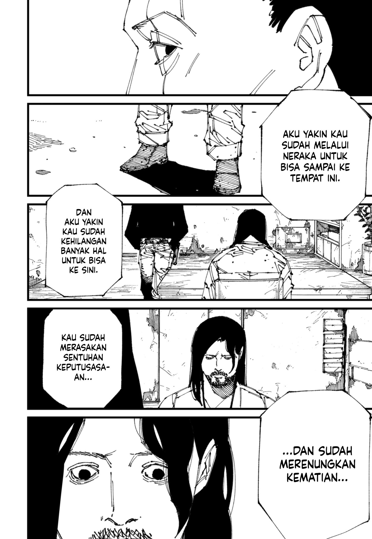 MAD (OOTORI Yuusuke) Bab 02 halaman 34