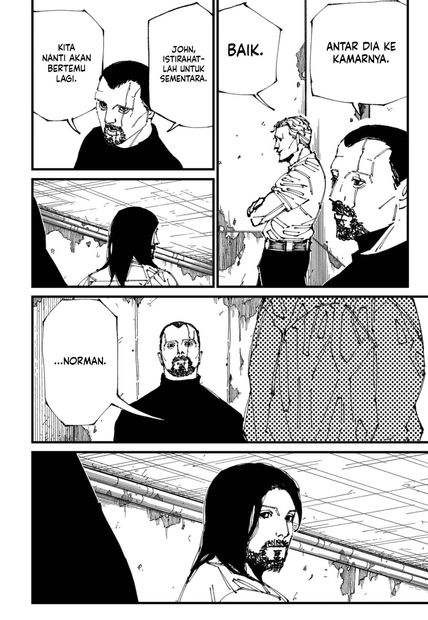 MAD (OOTORI Yuusuke) Bab 02 halaman 38