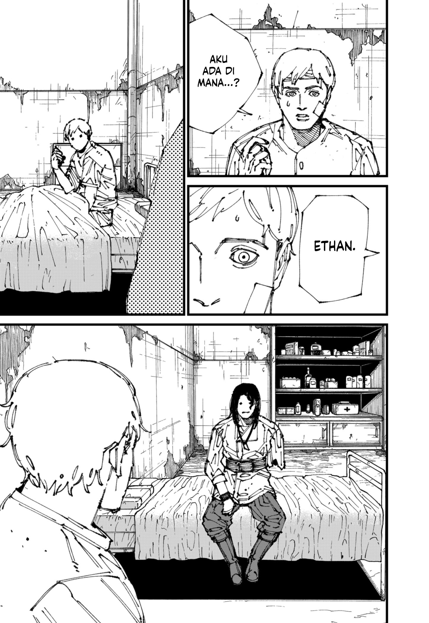 MAD (OOTORI Yuusuke) Bab 02 halaman 41